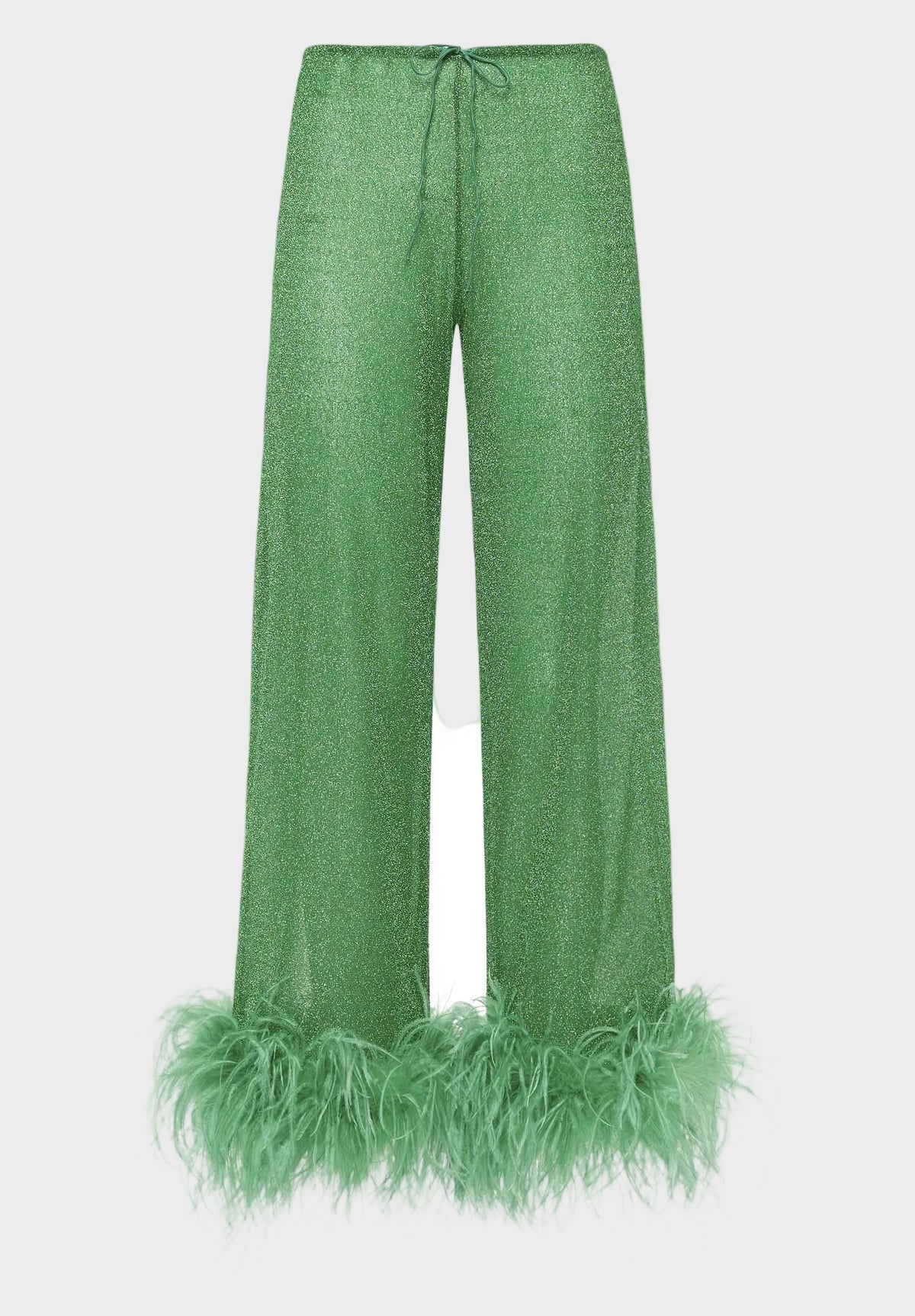 Lumière Plumage Long Pants