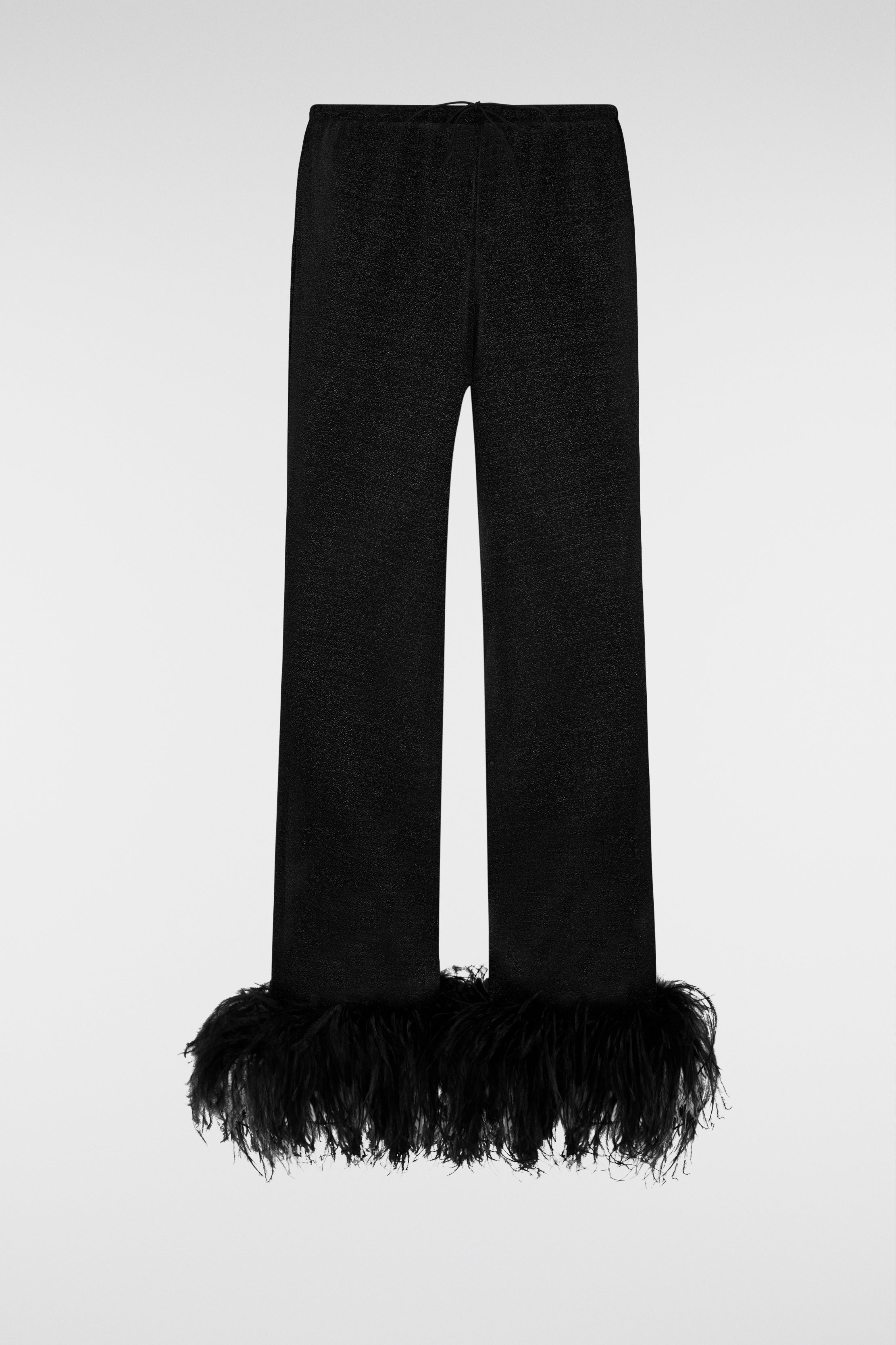 Lumière Plumage Long Pants