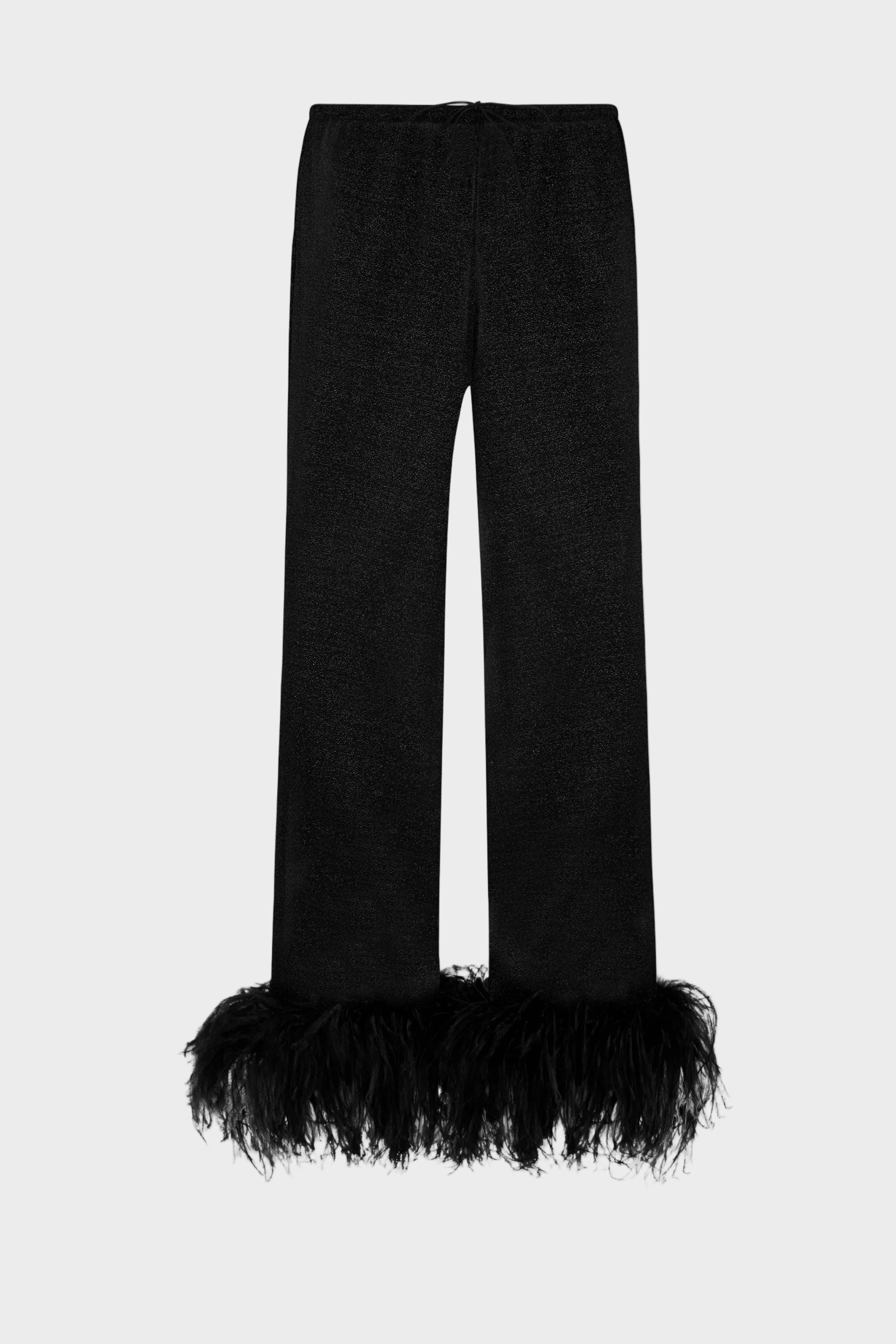 Lumière Plumage Long Pants