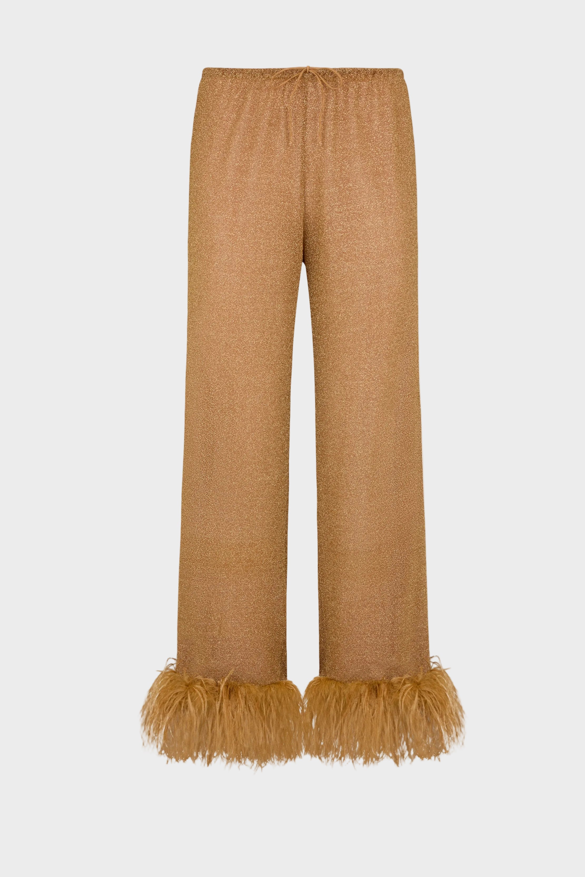 Lumière Plumage Long Pants