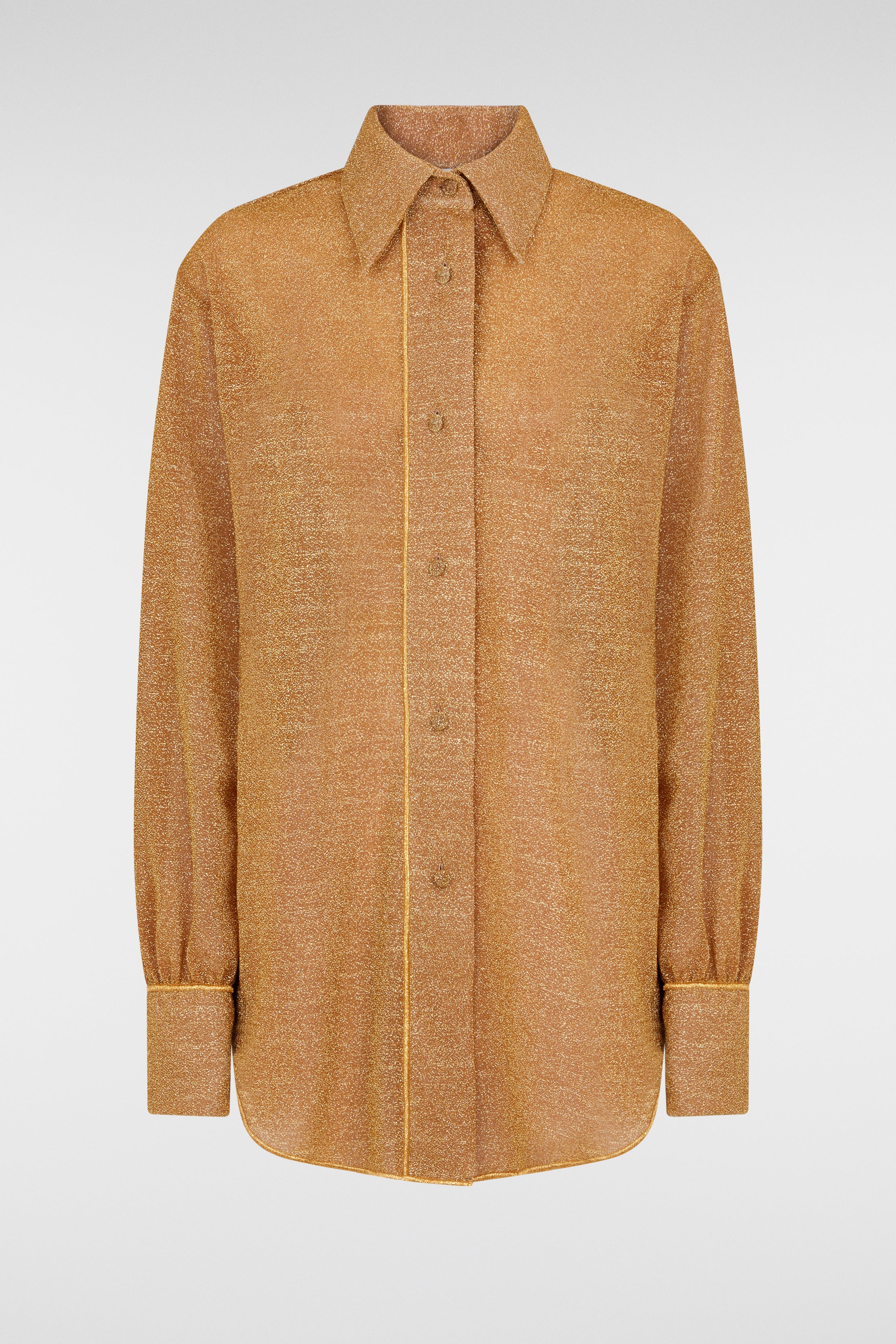 SS24 Lumière Long Shirt