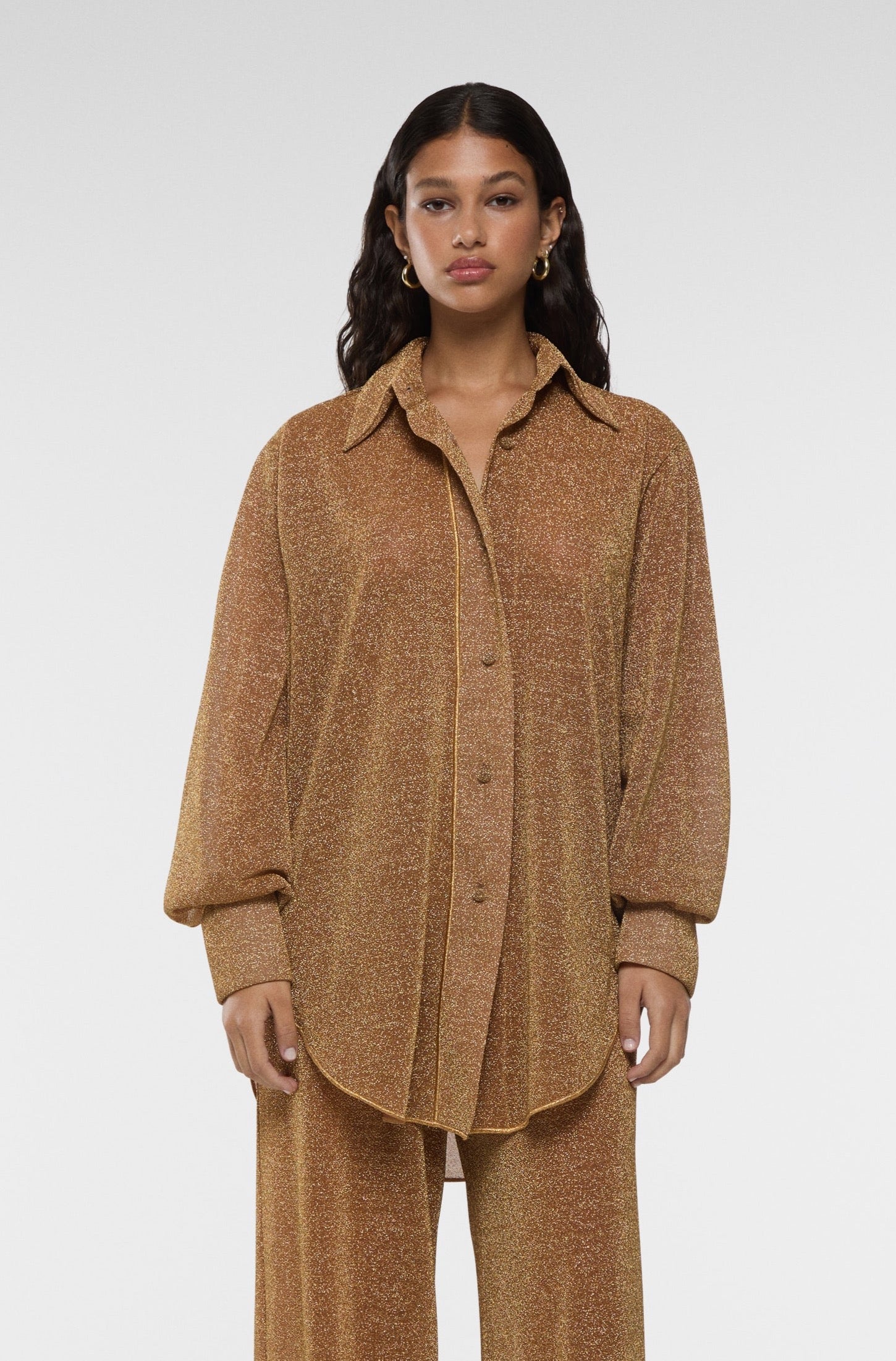 Lumière Long Shirt