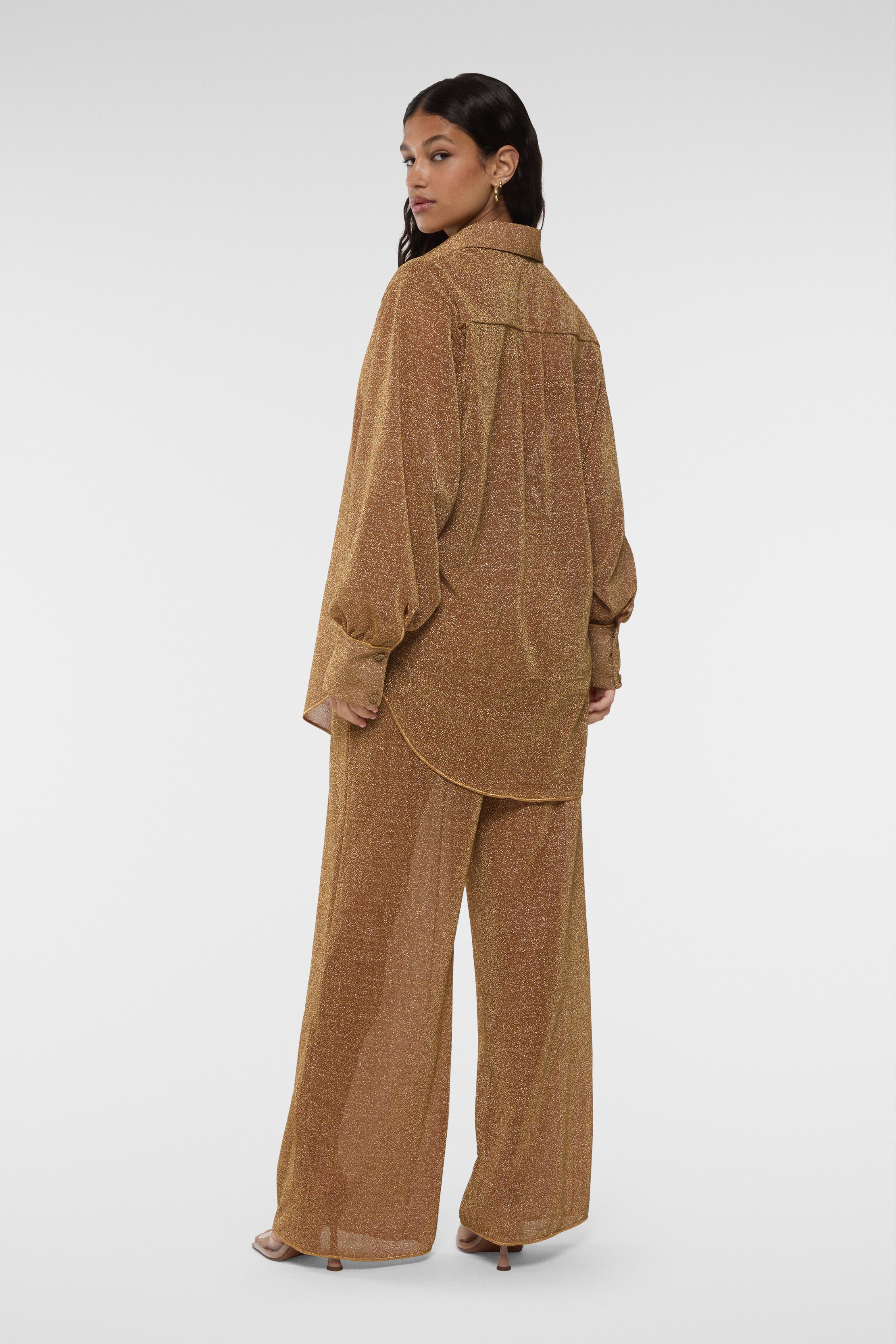 Lumière Long Shirt