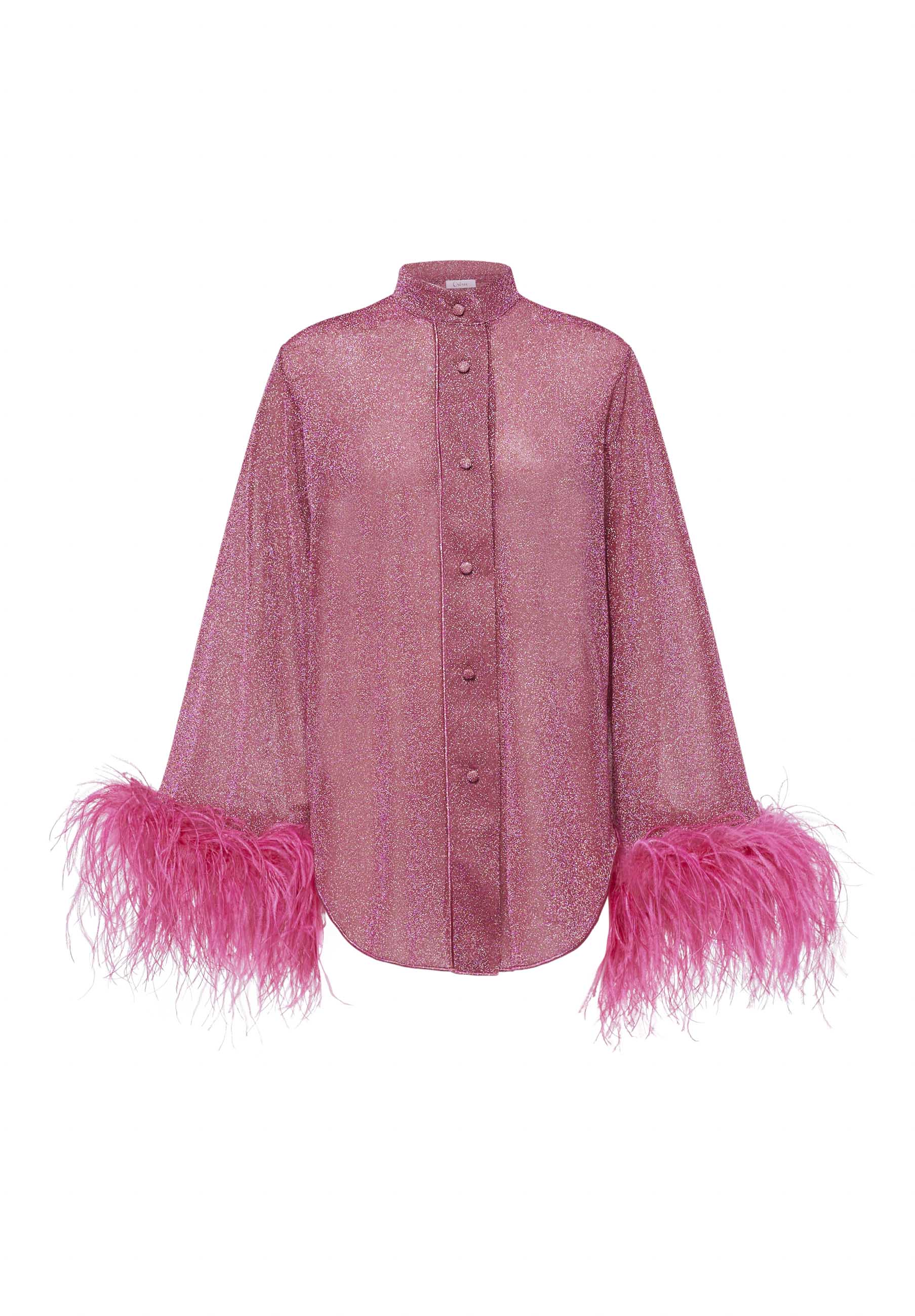 HS23 Lumière Plumage Long Shirt