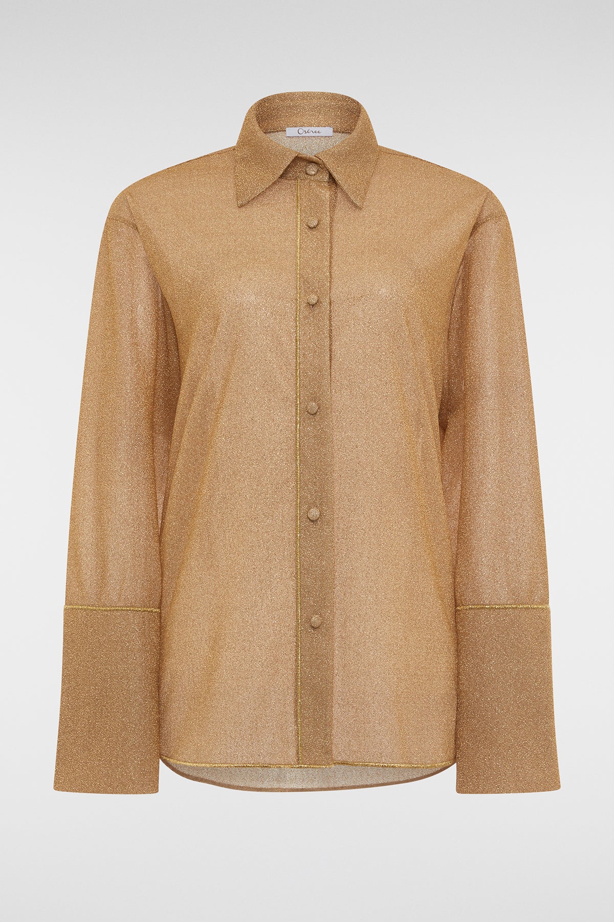 Lumière Sleeves Shirt