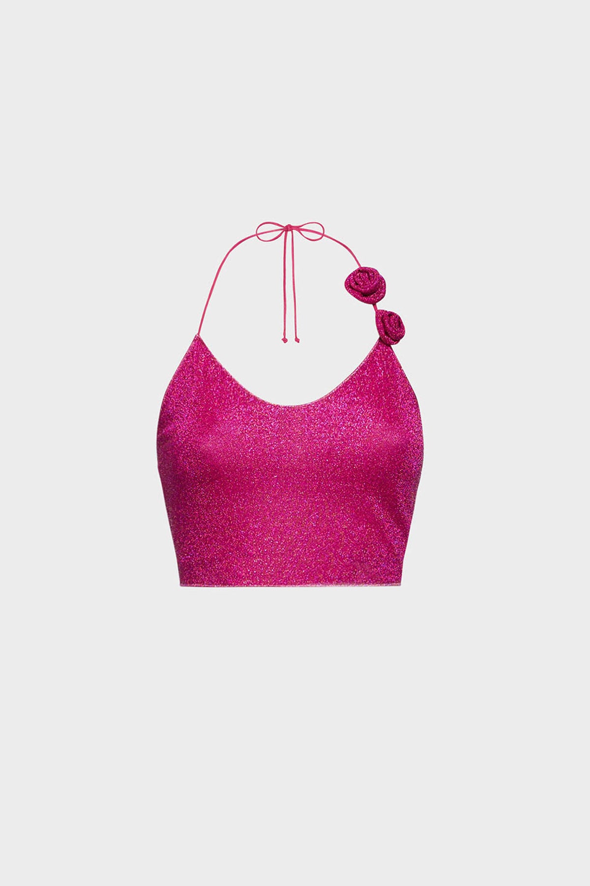 Lumière Rose Top