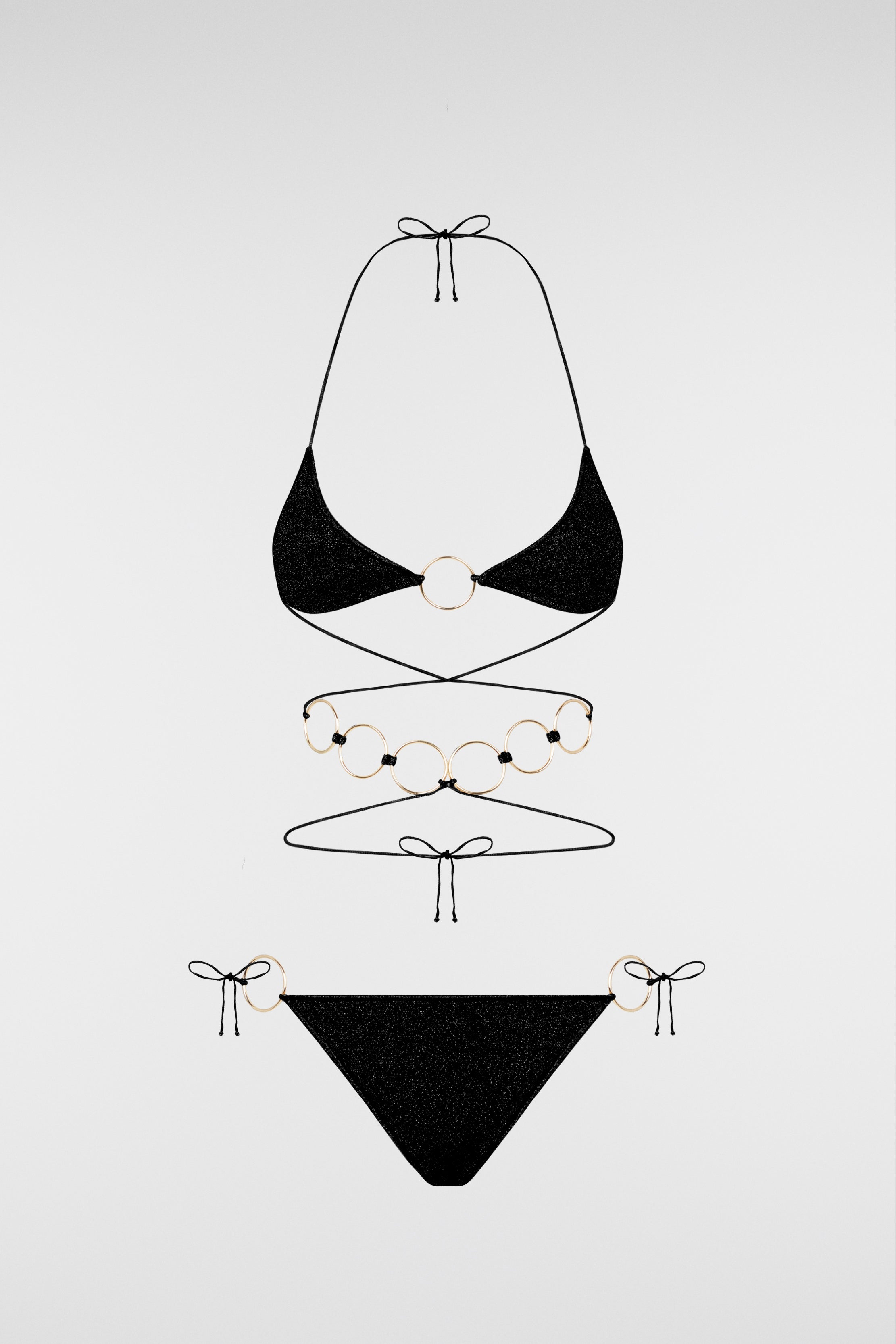 Lumière Ring Lacè Microkini