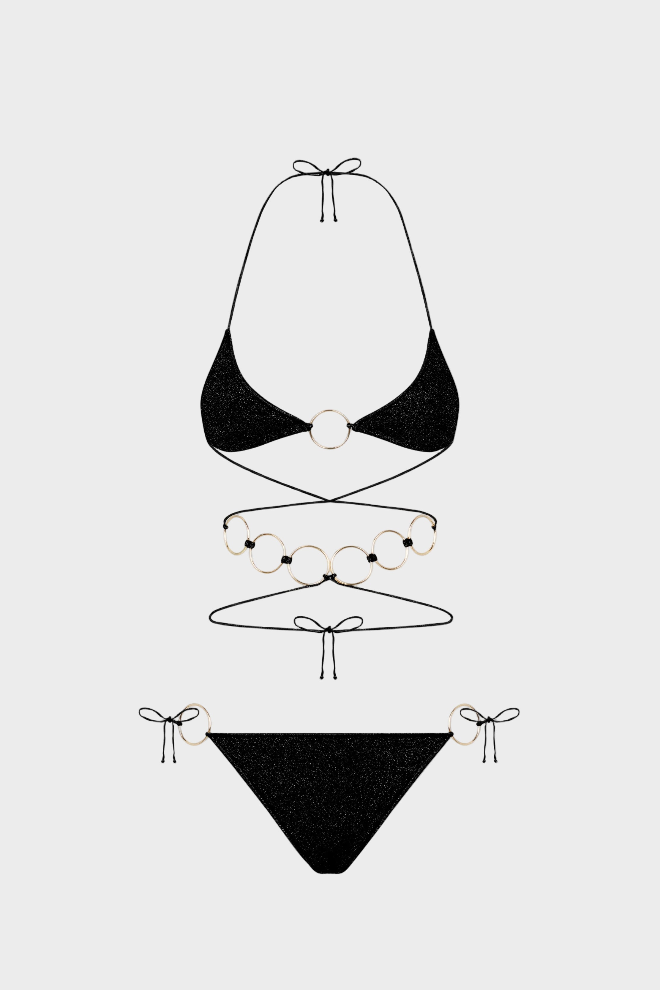 Lumière Ring Lacè Microkini