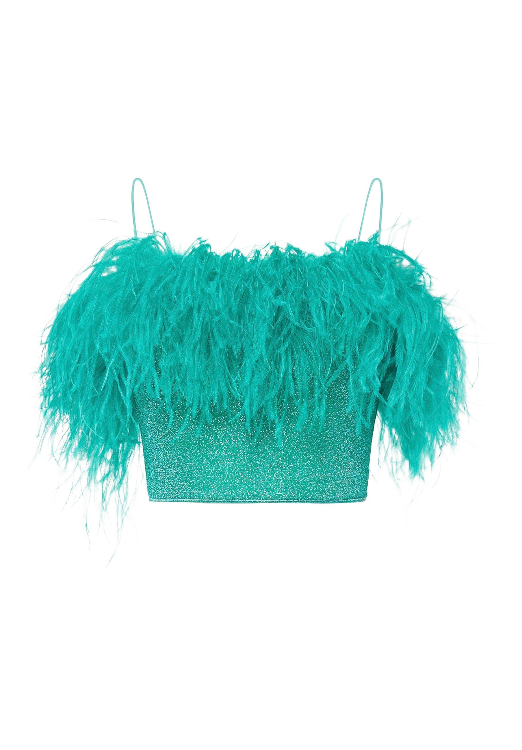 HS23 Lumière Plumage Top