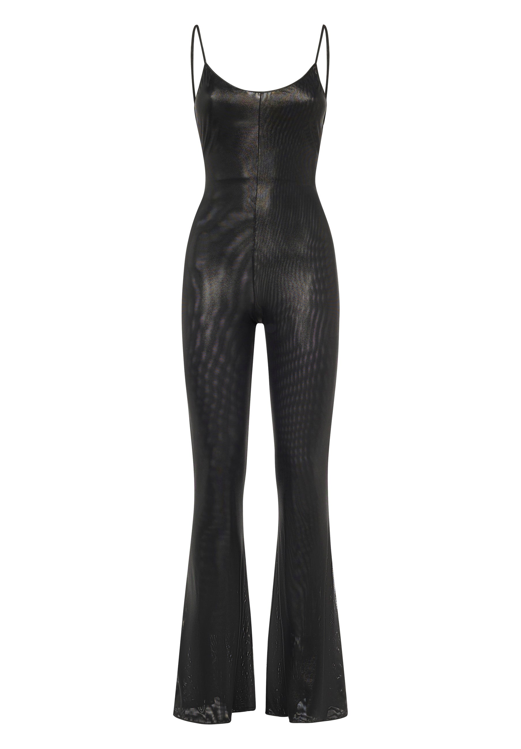 Lamè Jumpsuit