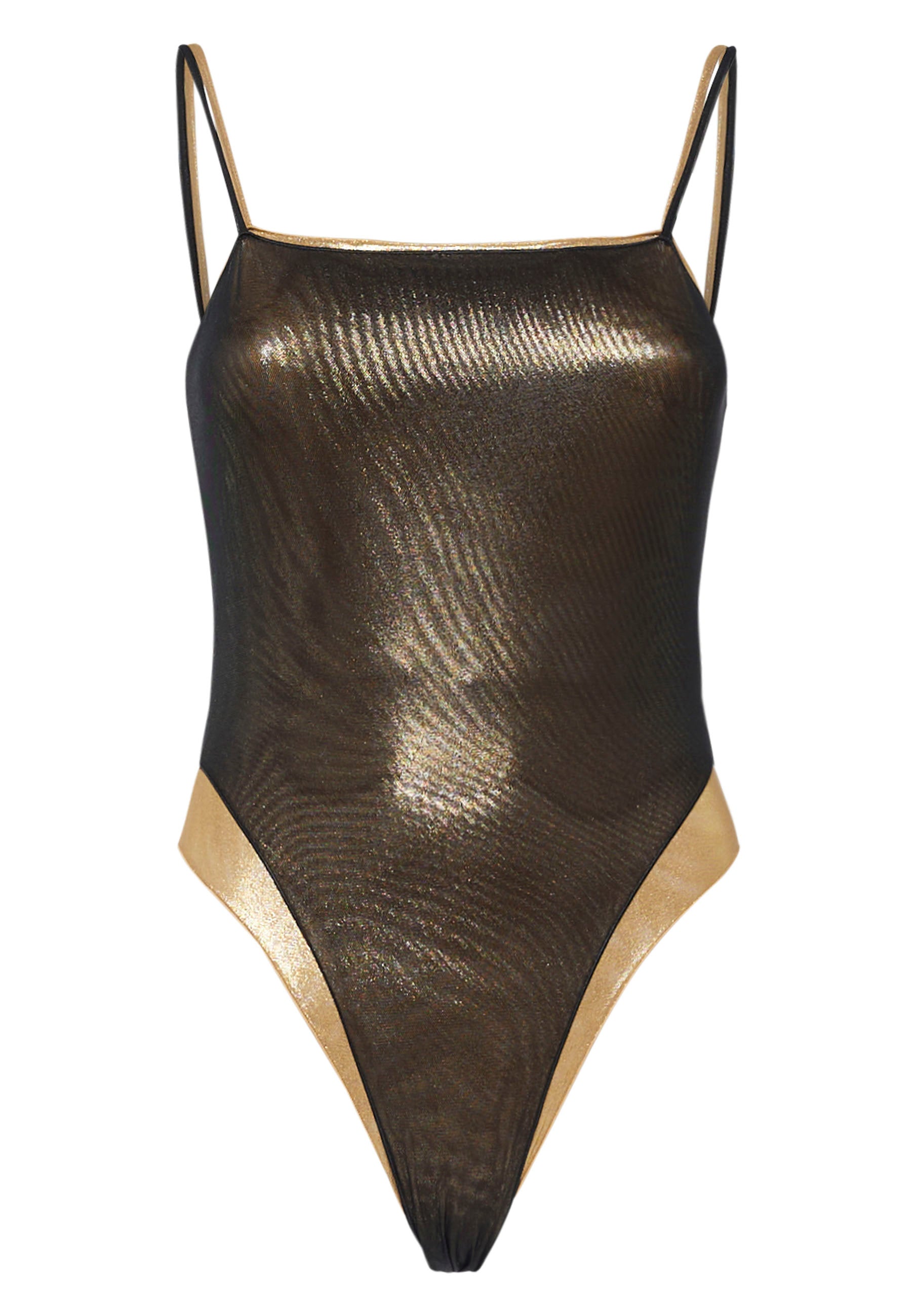 Lamè Double Maillot