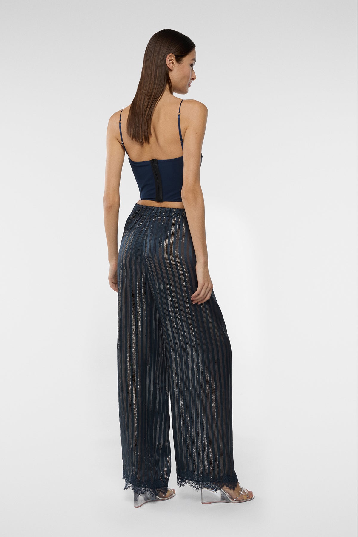 Travaillè Pants
