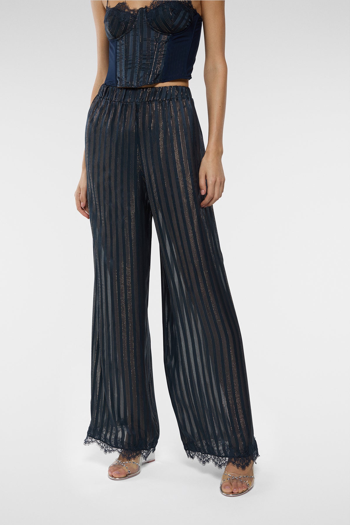 Travaillè Pants