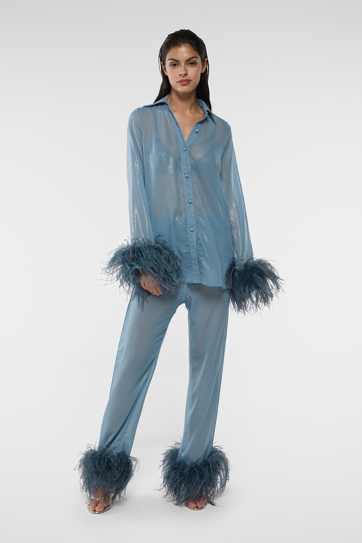 Plumage Pants