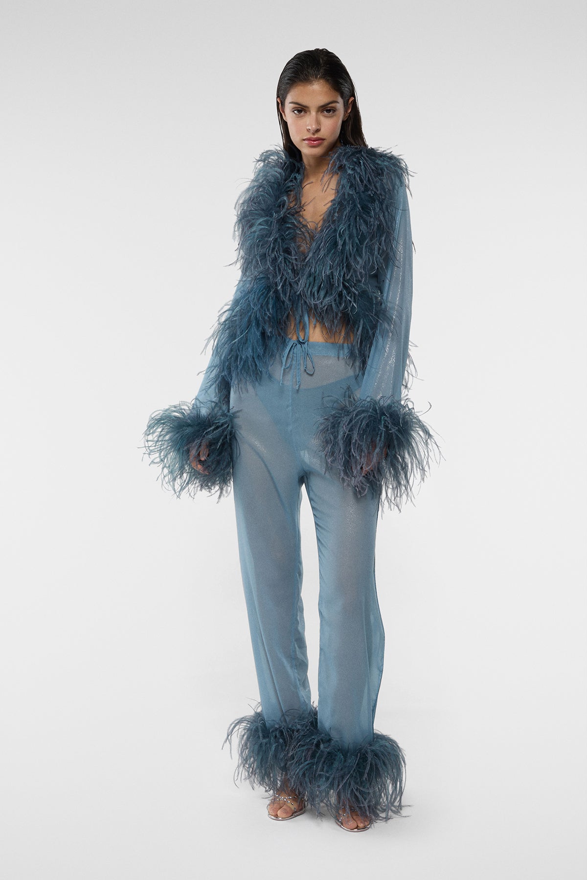 Plumage Cover Shirt
