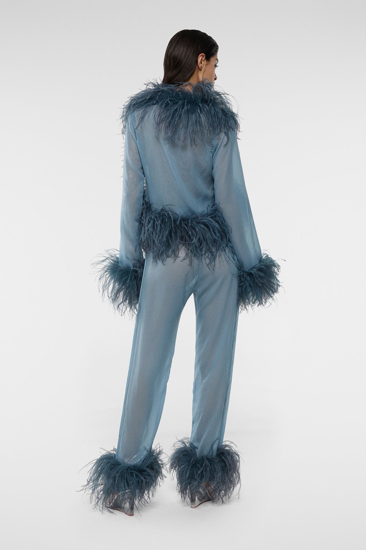 Plumage Cover Shirt