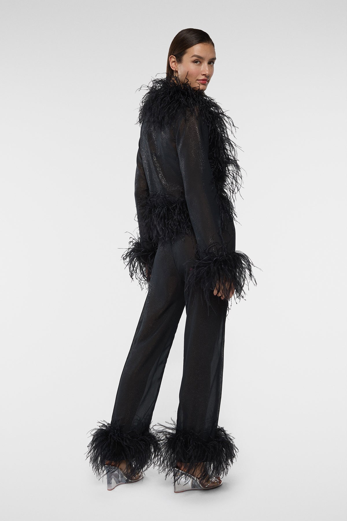Plumage Cover Shirt