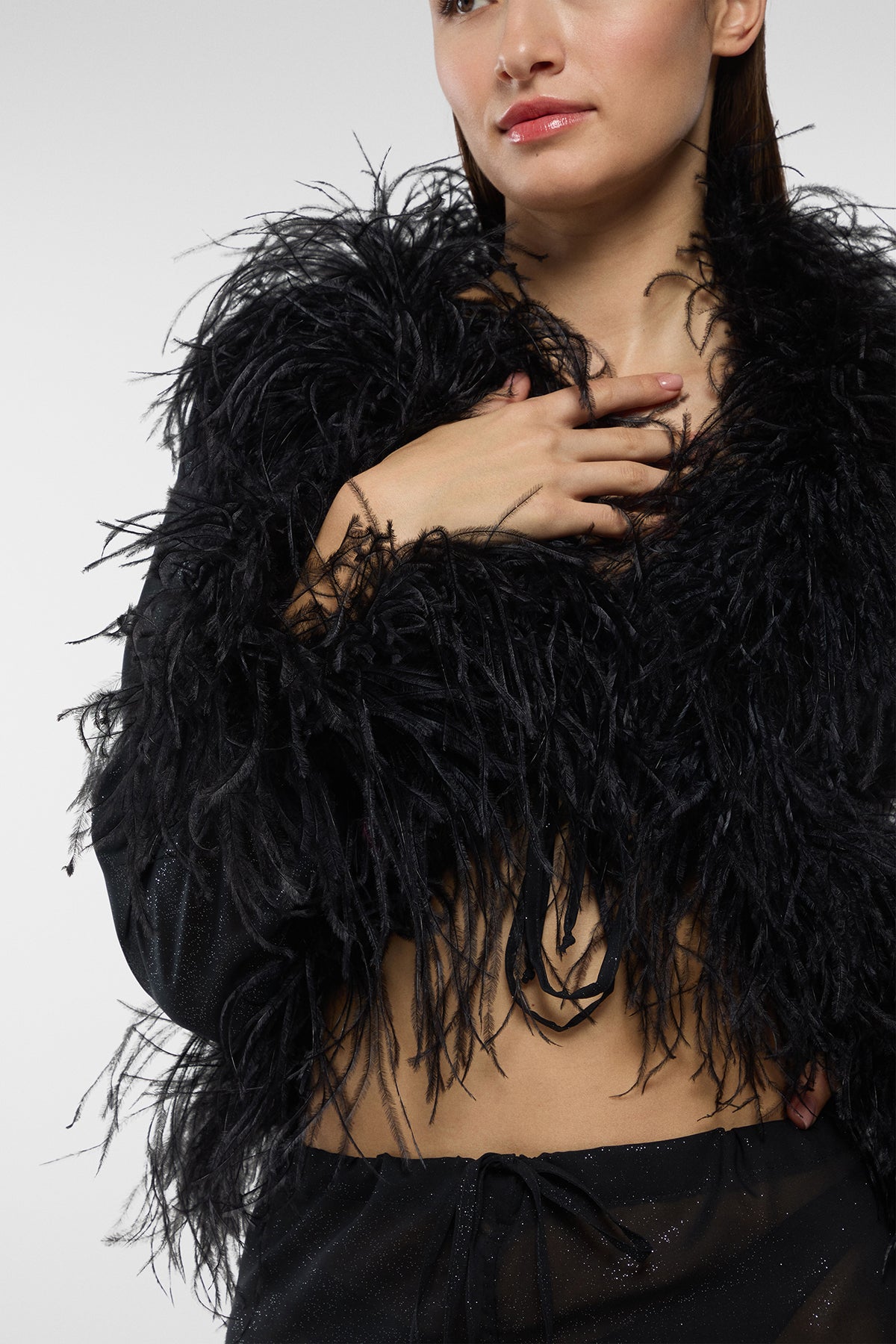 Plumage Cover Shirt