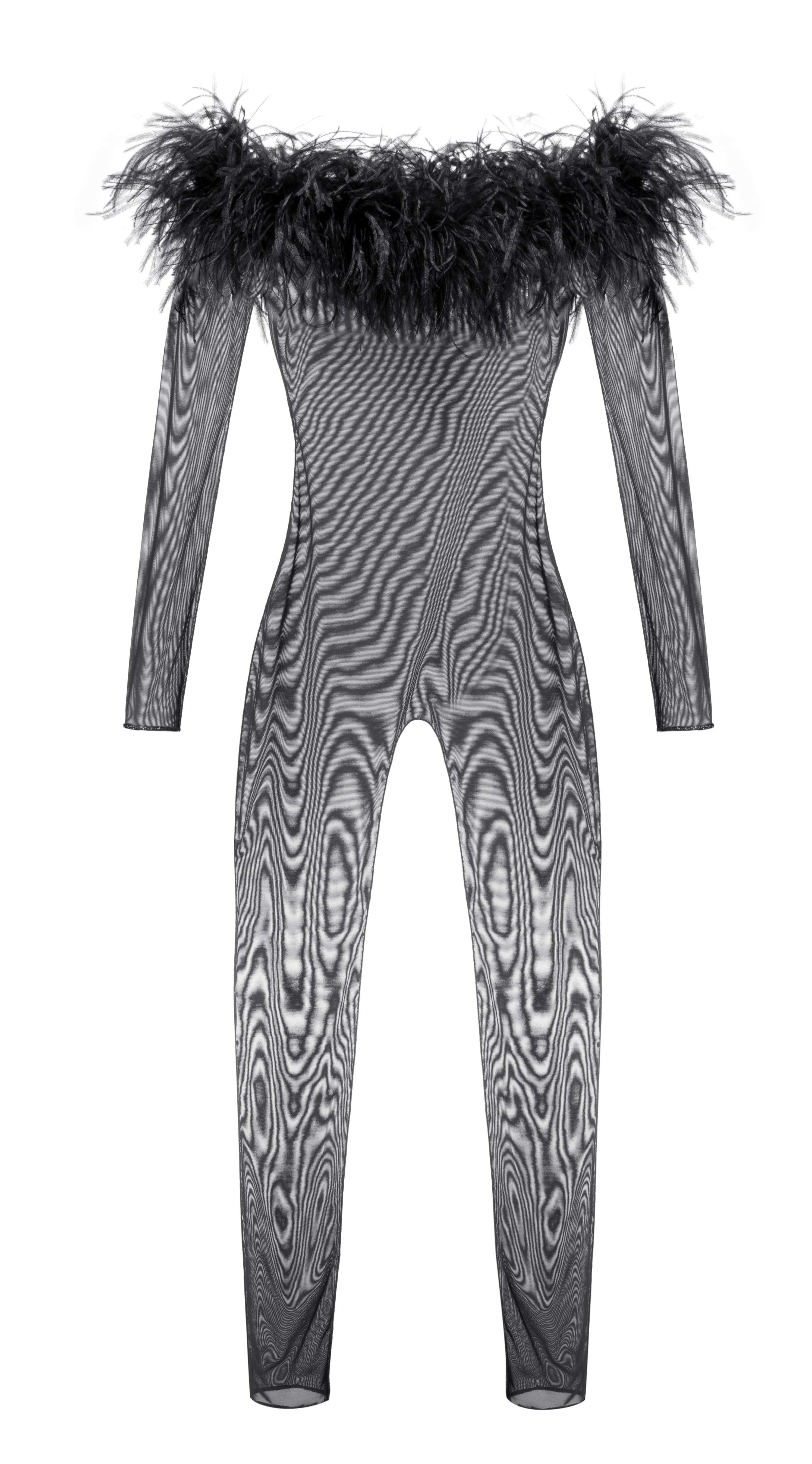 Plumage Jumpsuit