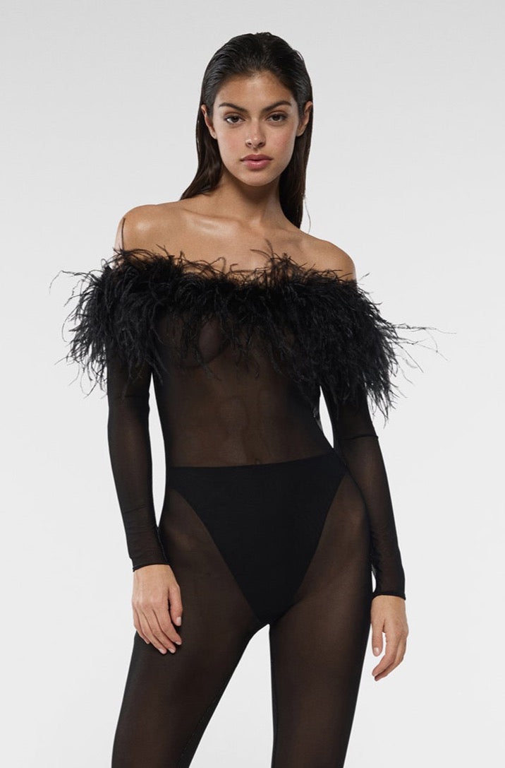 Plumage Jumpsuit