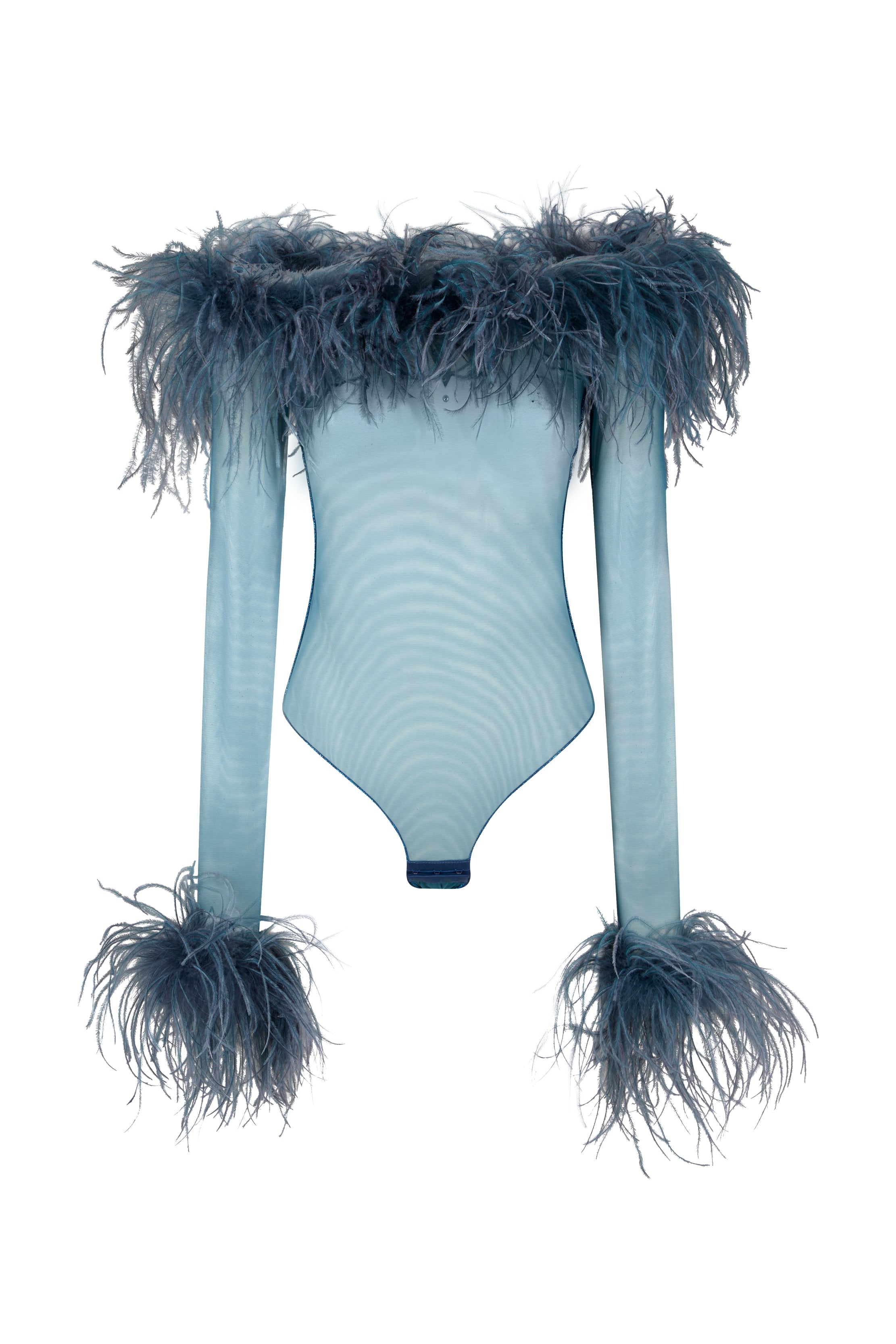 Plumage Bodysuit