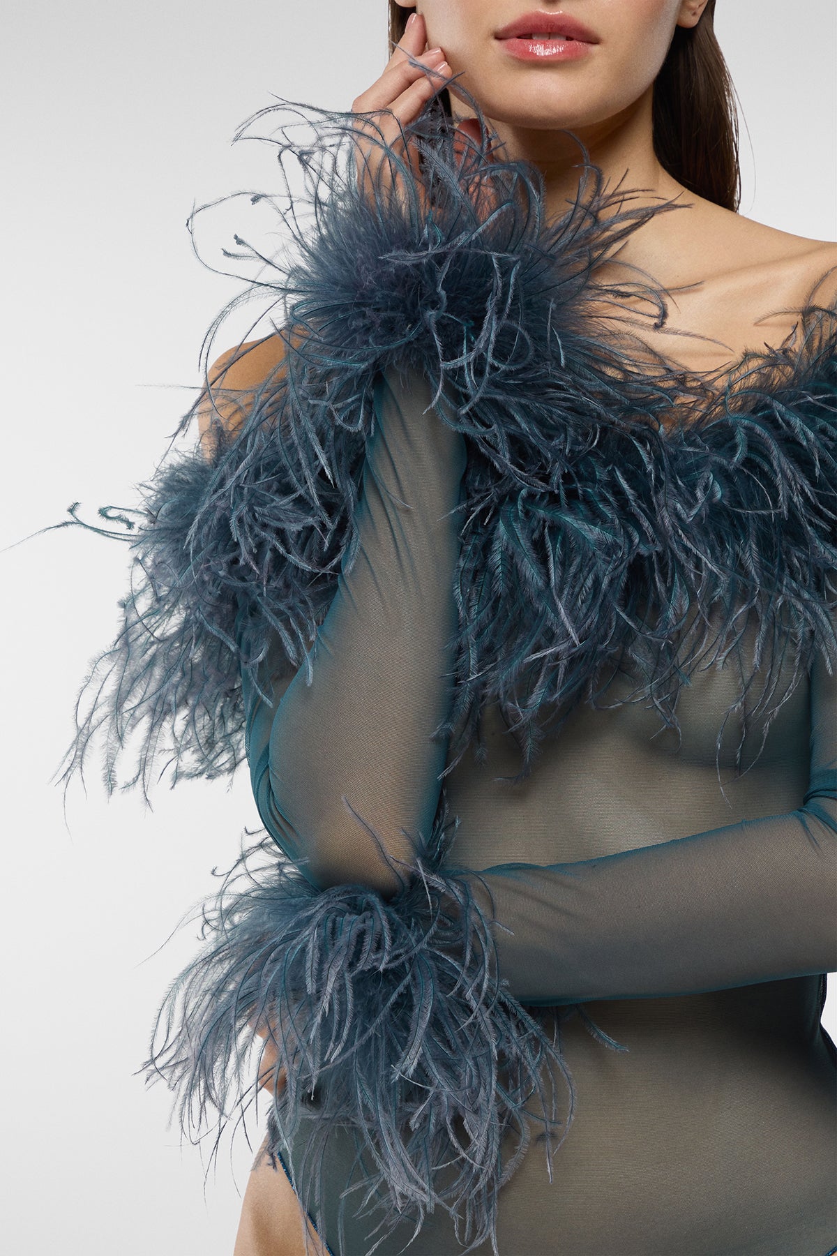Plumage Bodysuit
