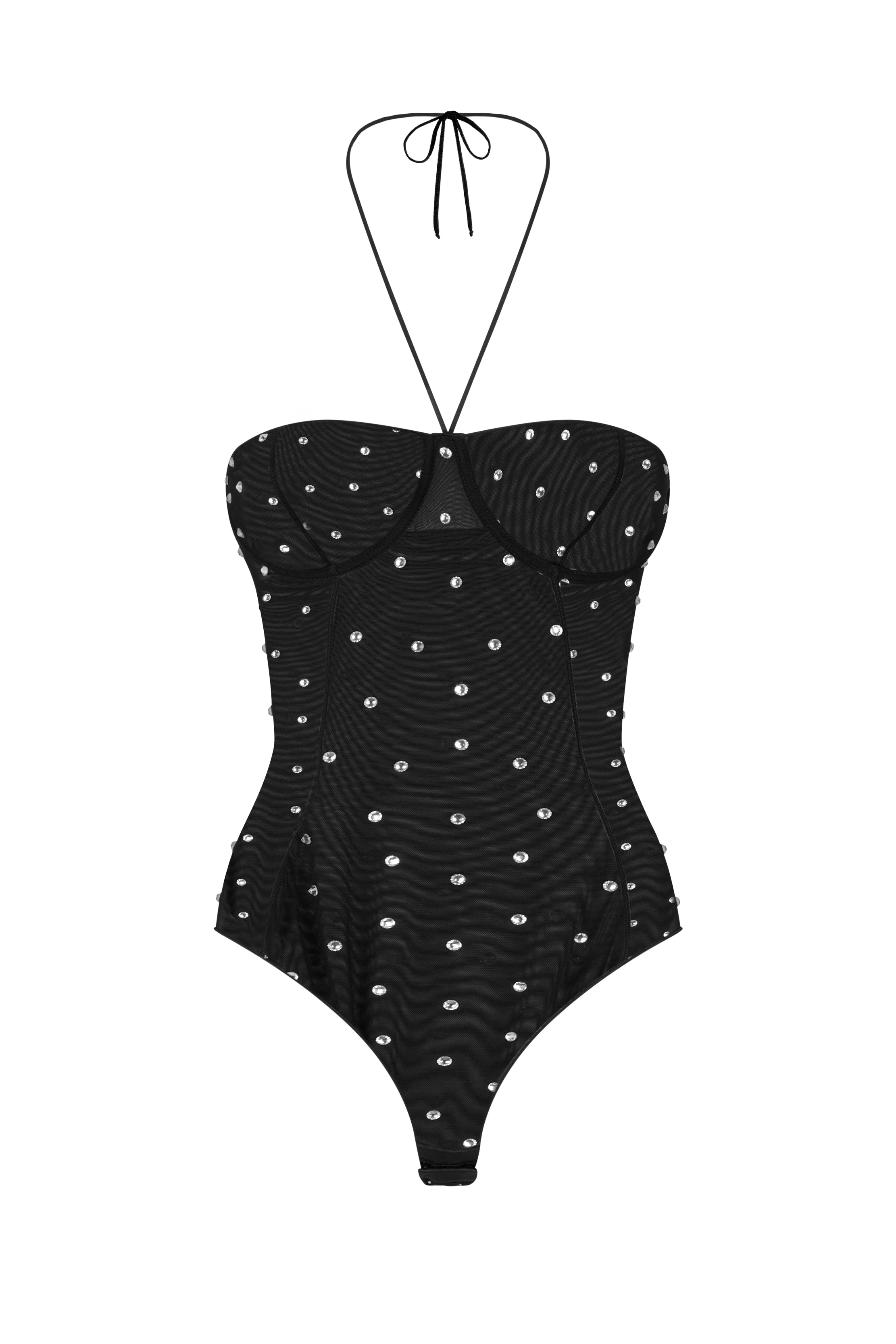 Gem Necklace Body