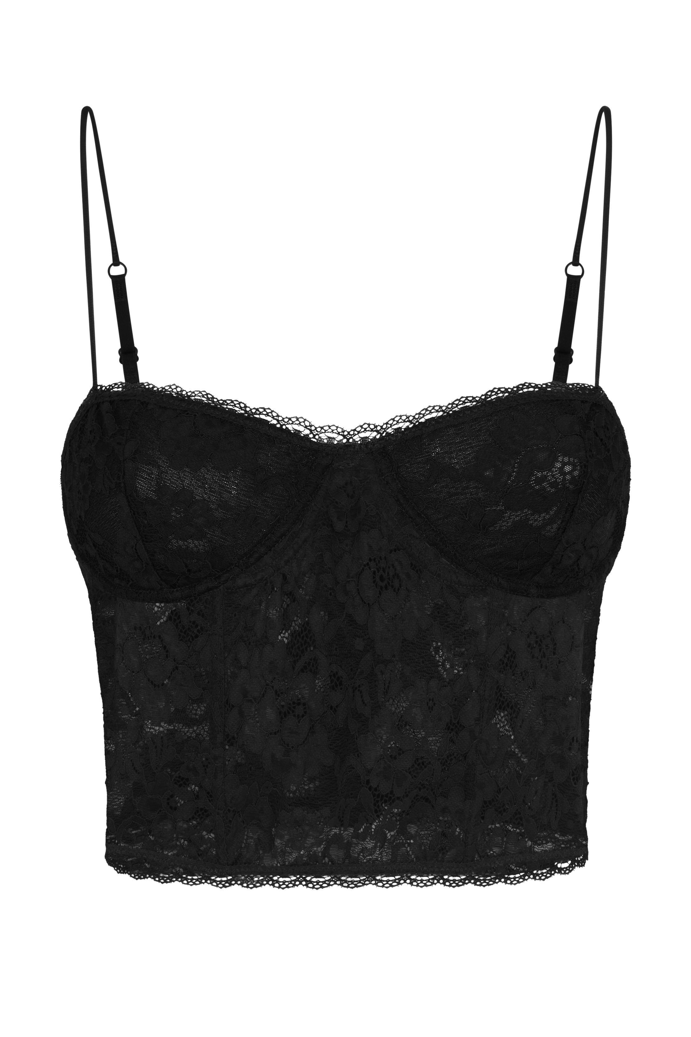O-Lover Lace Corset