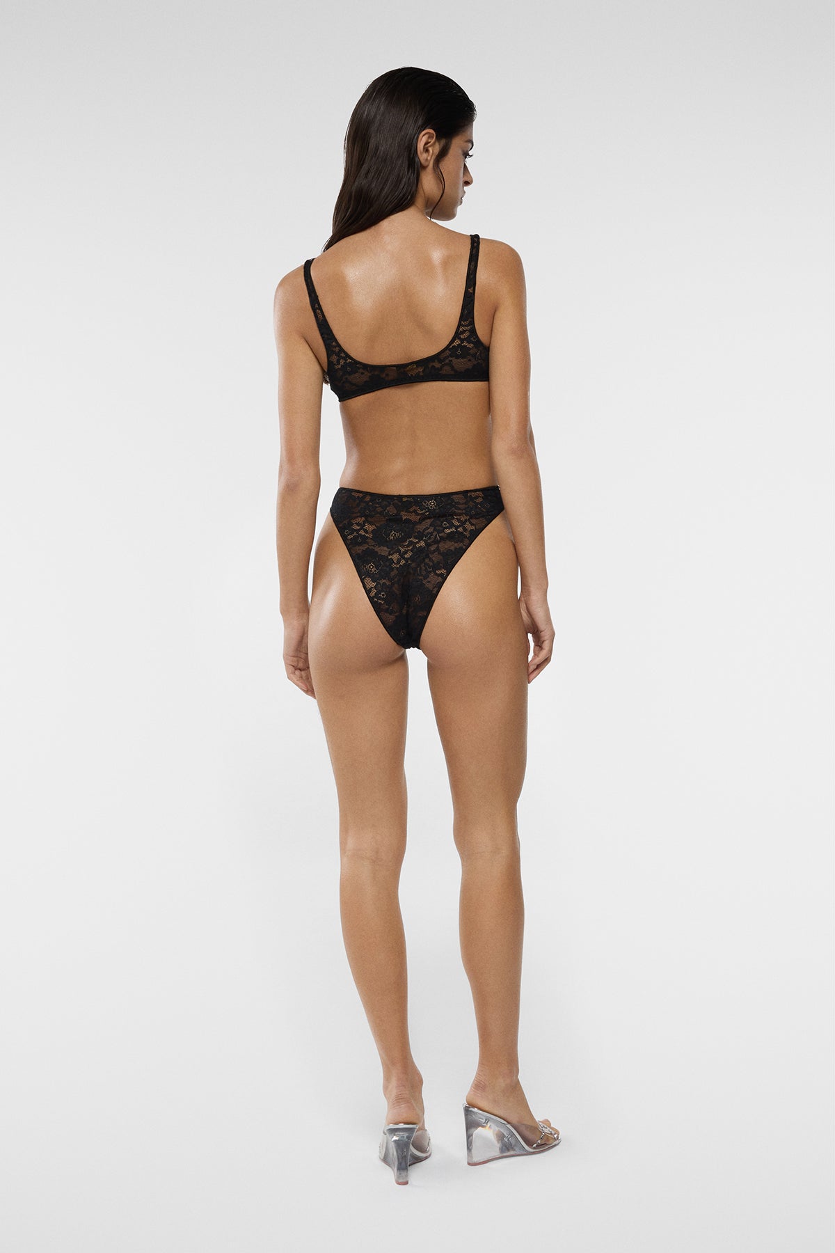 O-Lover Lace Sporty Bra