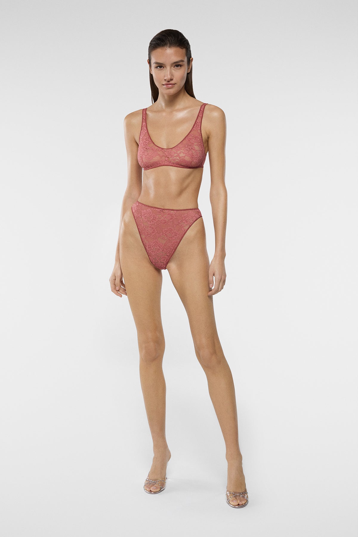 O-Lover Lace Sporty Bra