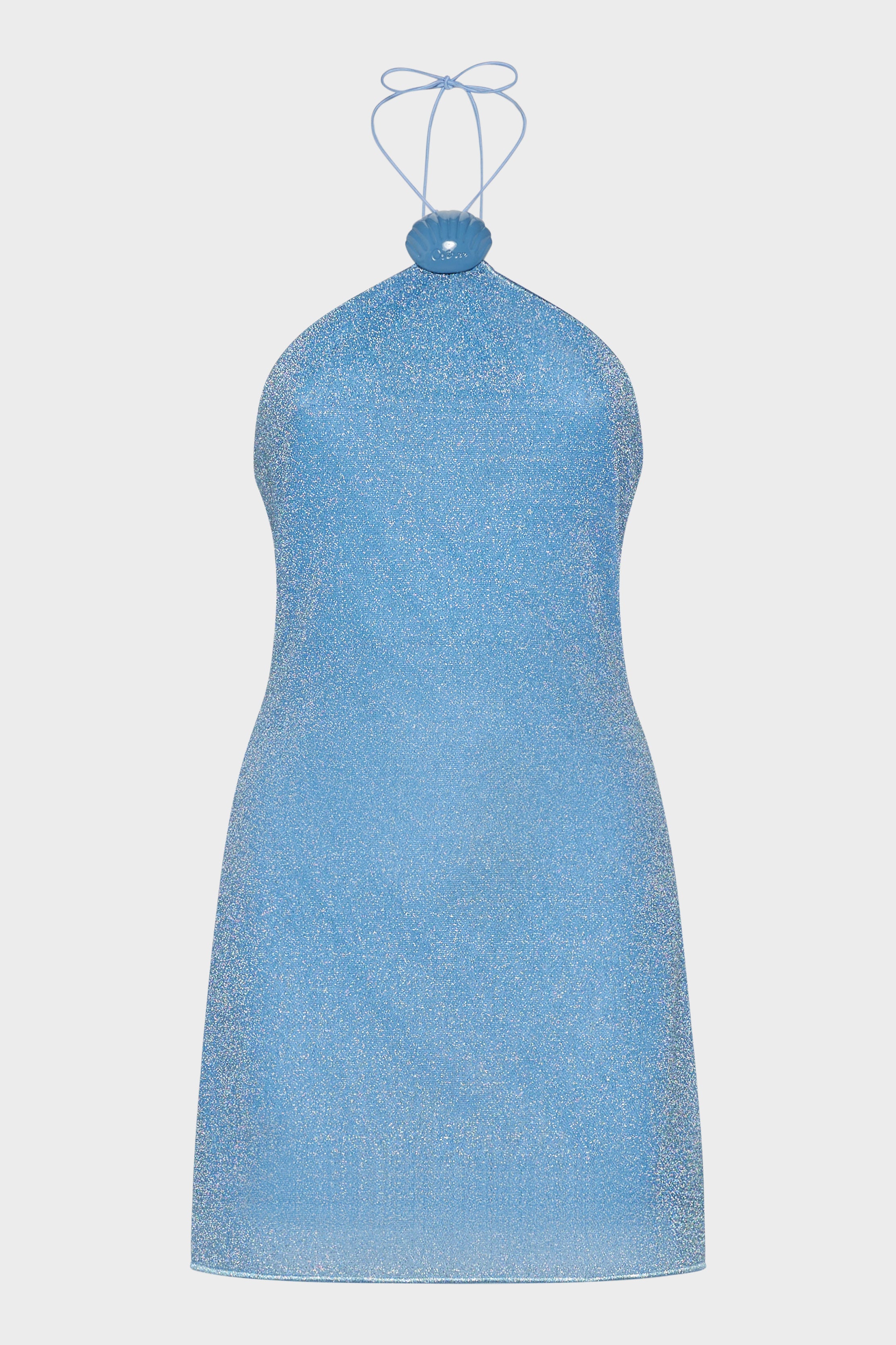 Lumière Shell Necklace Dress