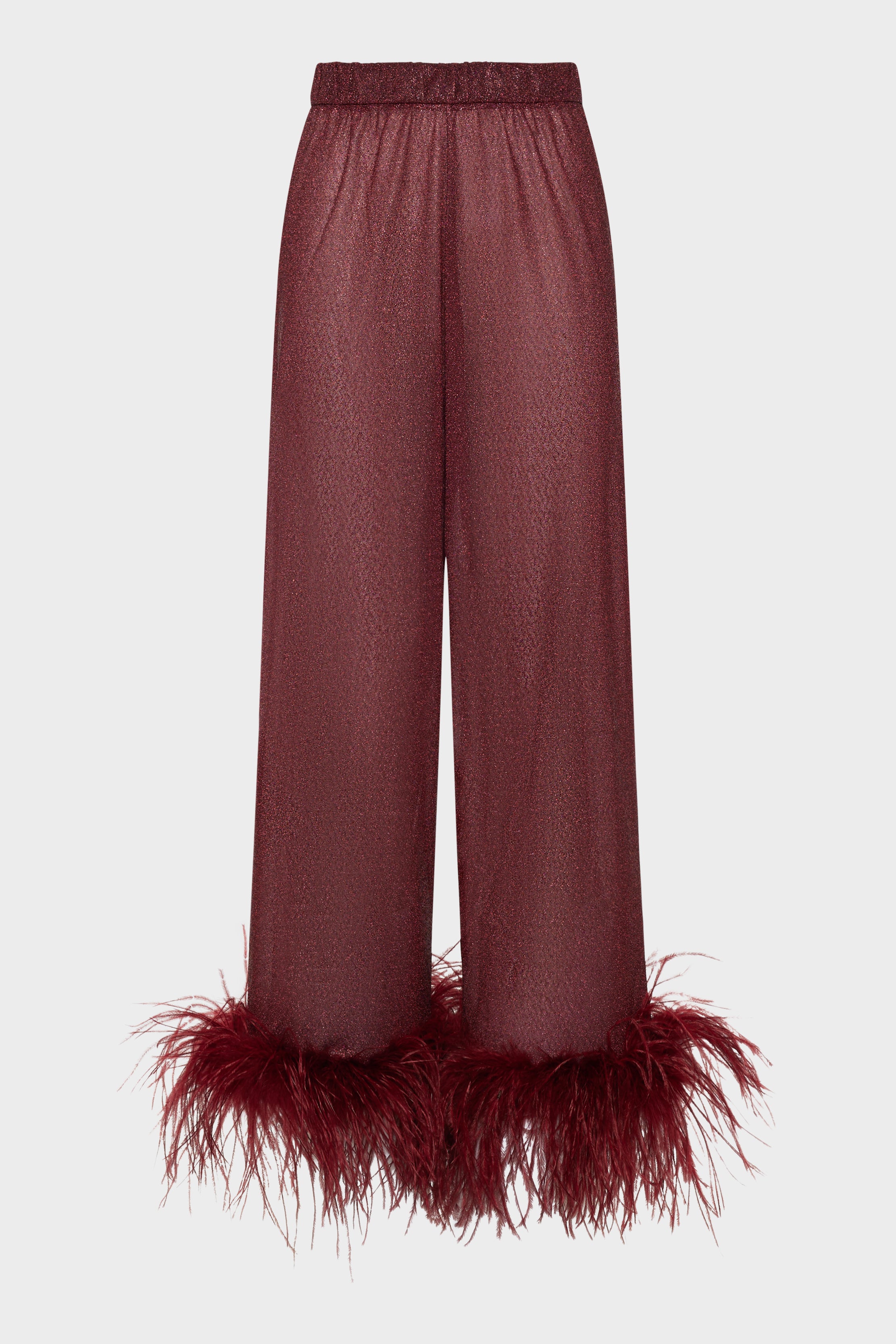 Lumière Plumage Pants