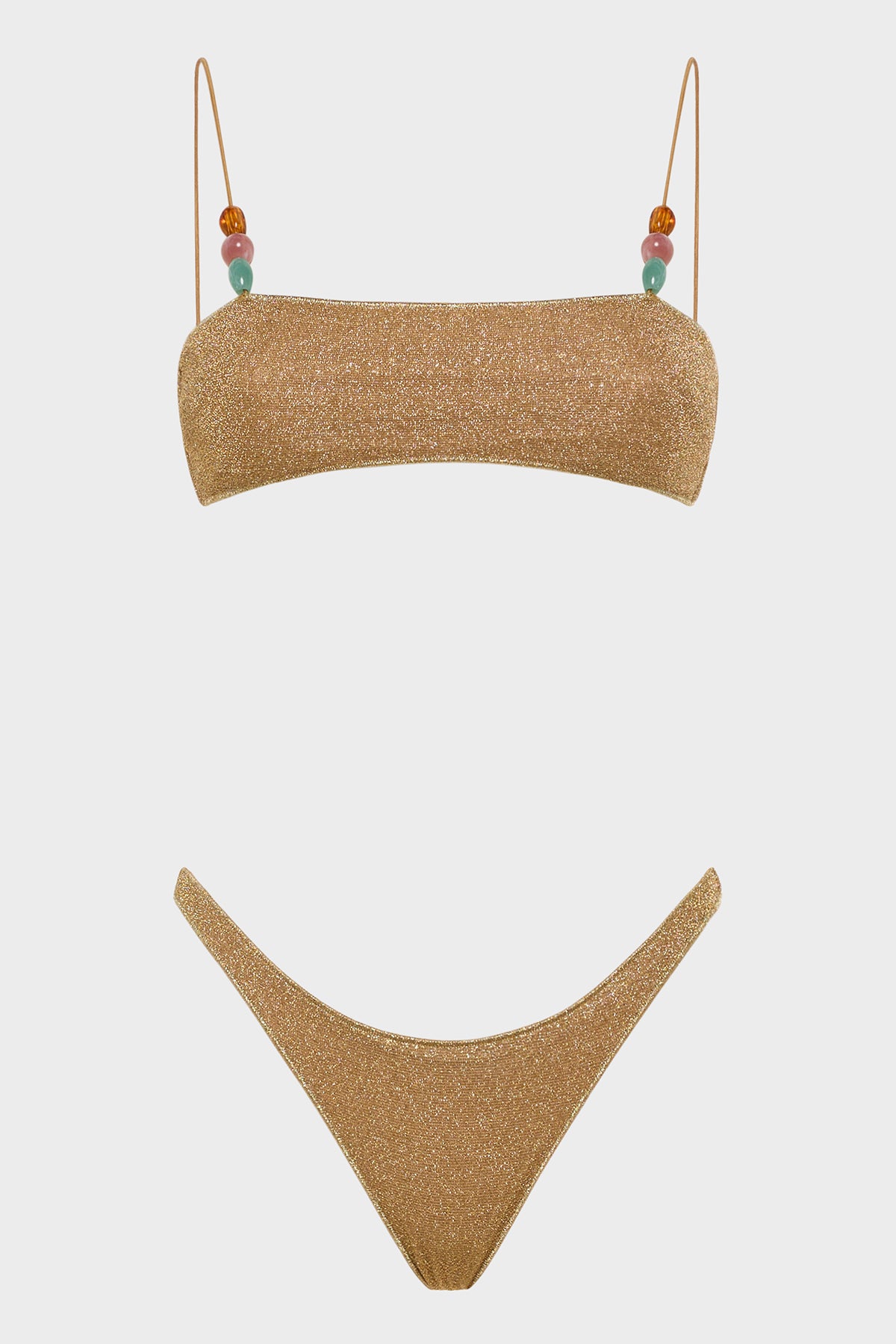 Lumiére Beads Bandeau Set