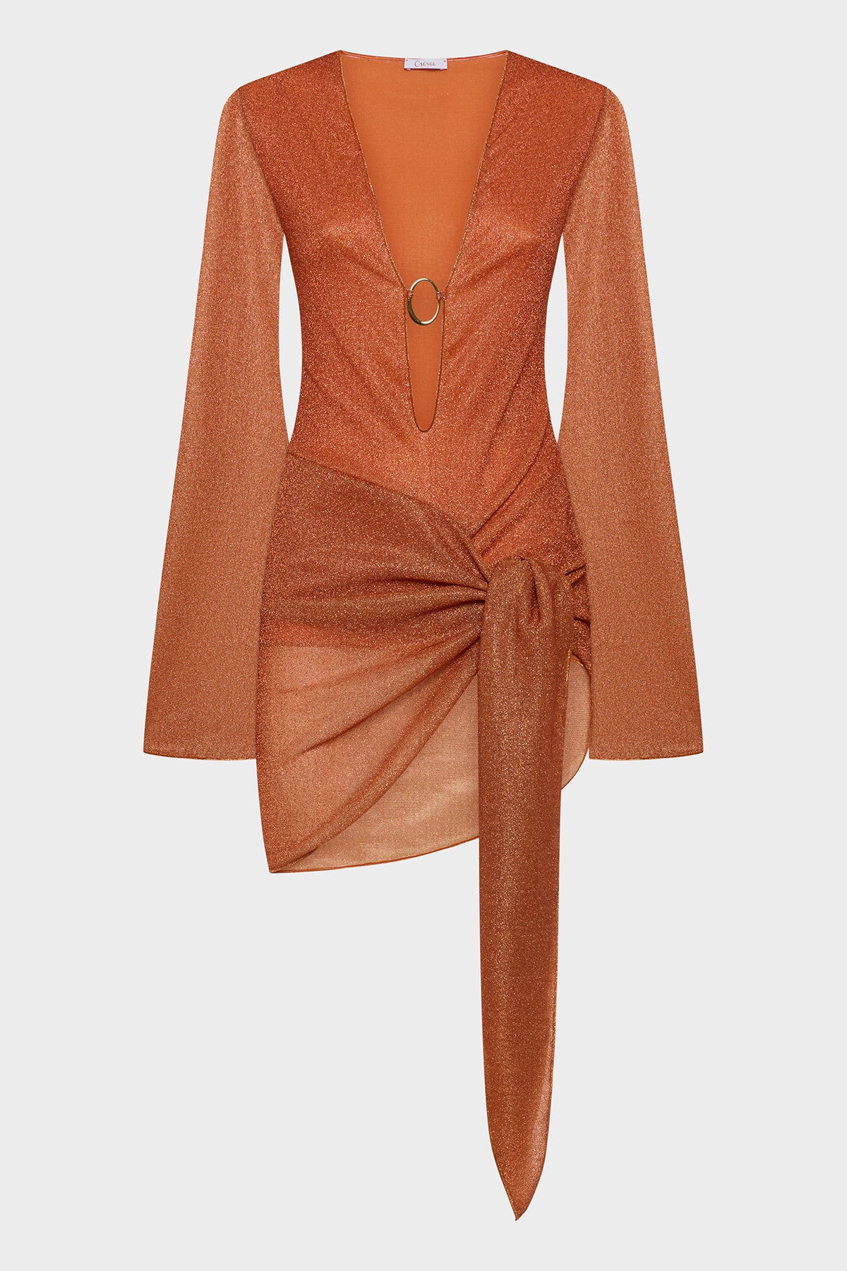 Lumiére Pareo Dress