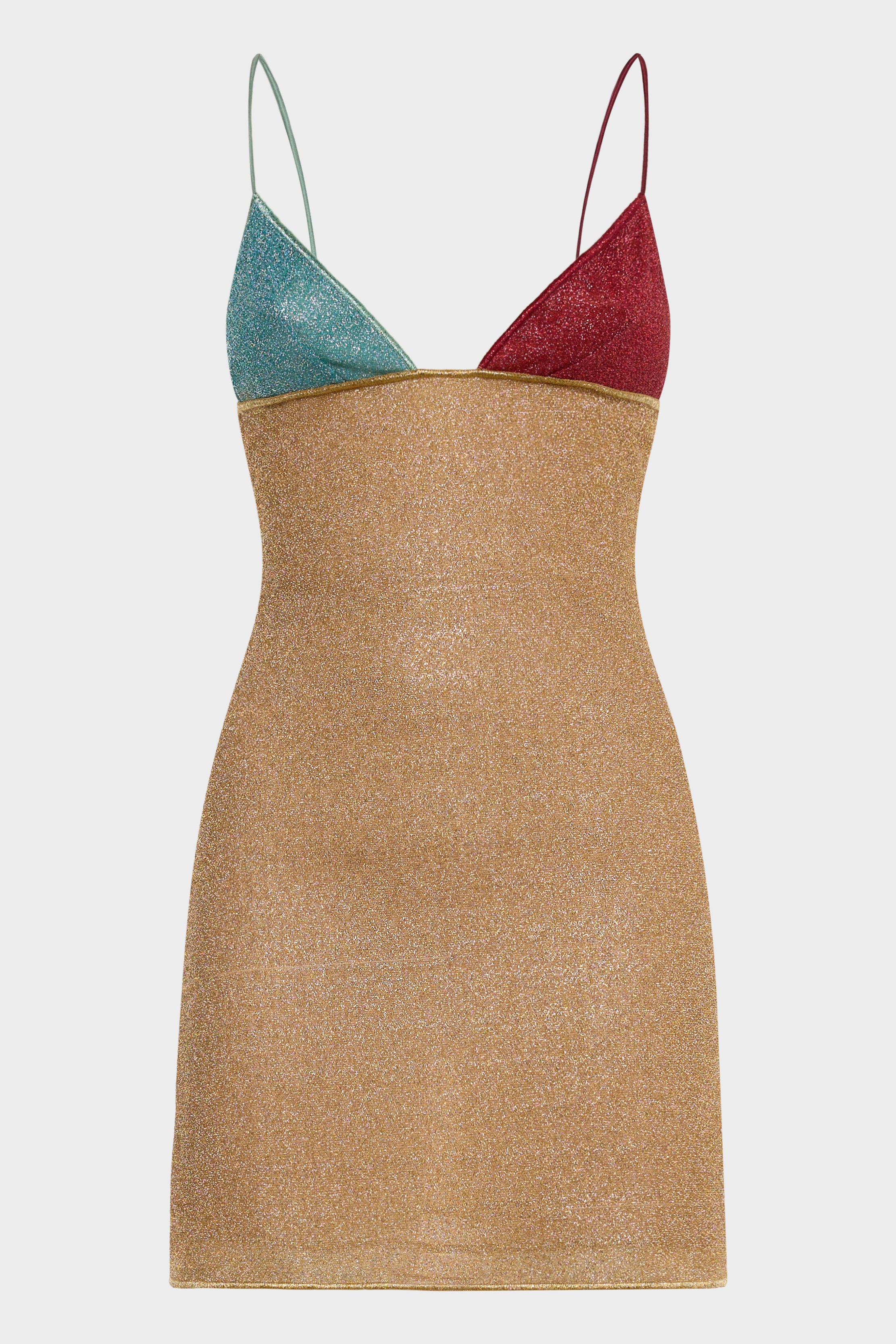 Lumiére Colorè Short Dress
