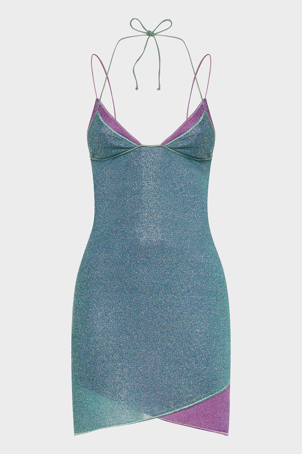 Lumiére Double Mini Dress