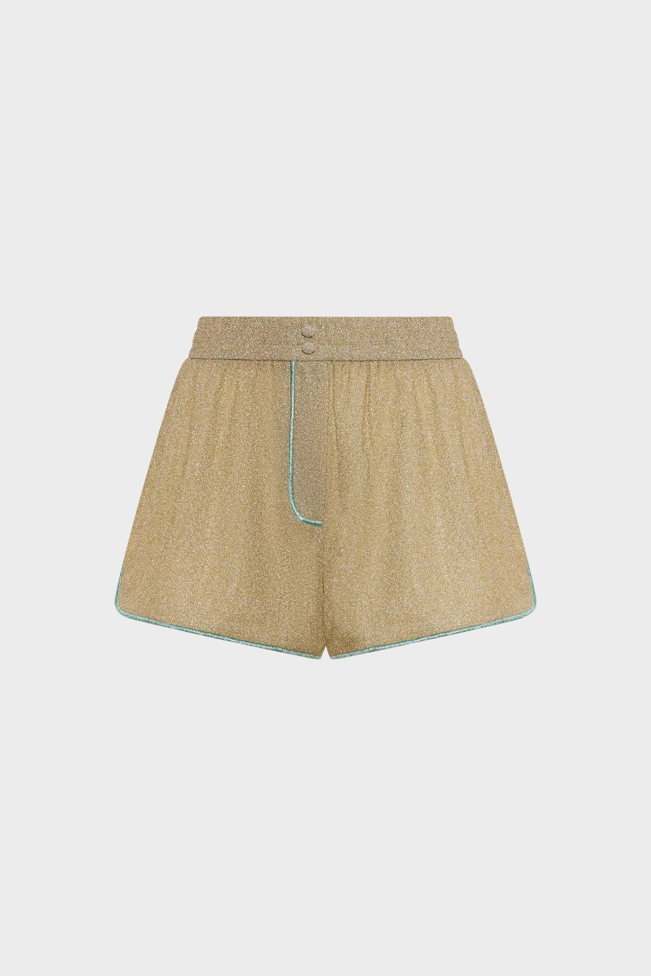 Lumière Shell Shorts