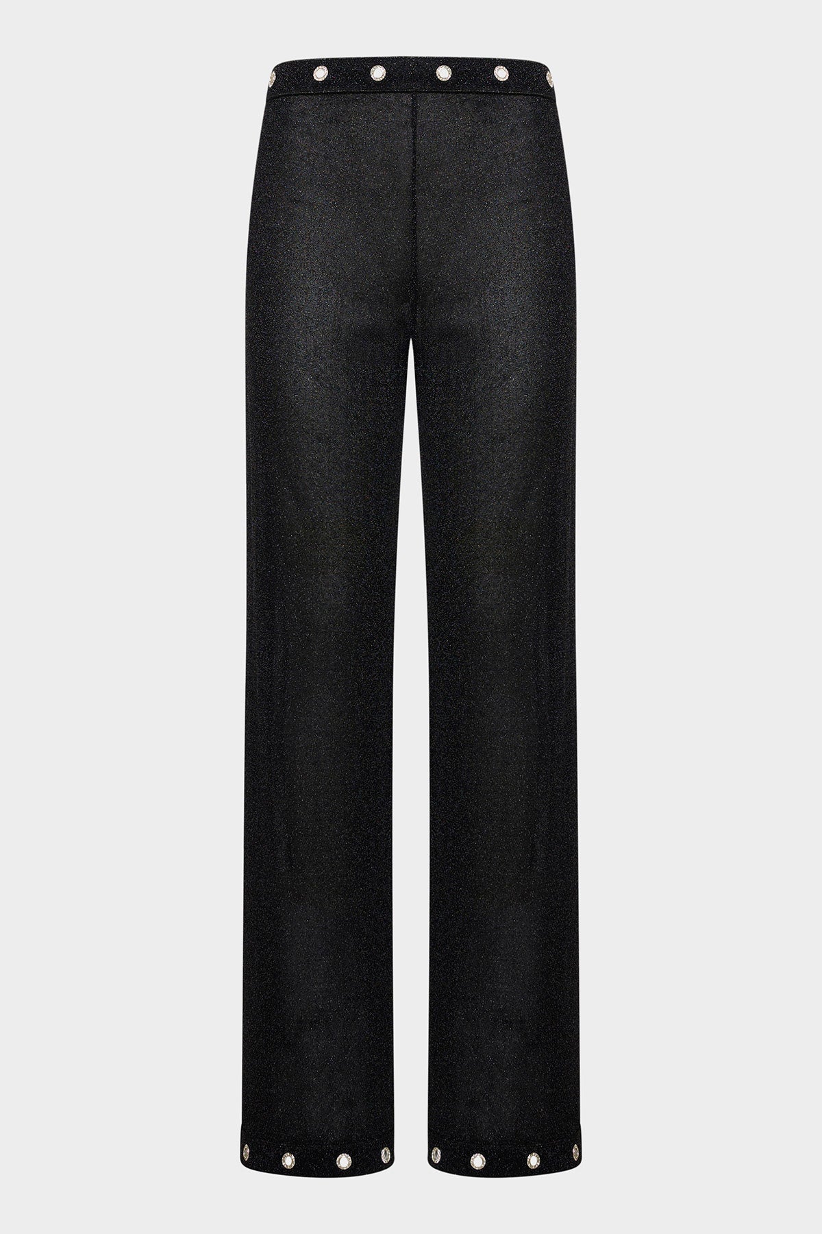 Lumière Crystal Stud Pants