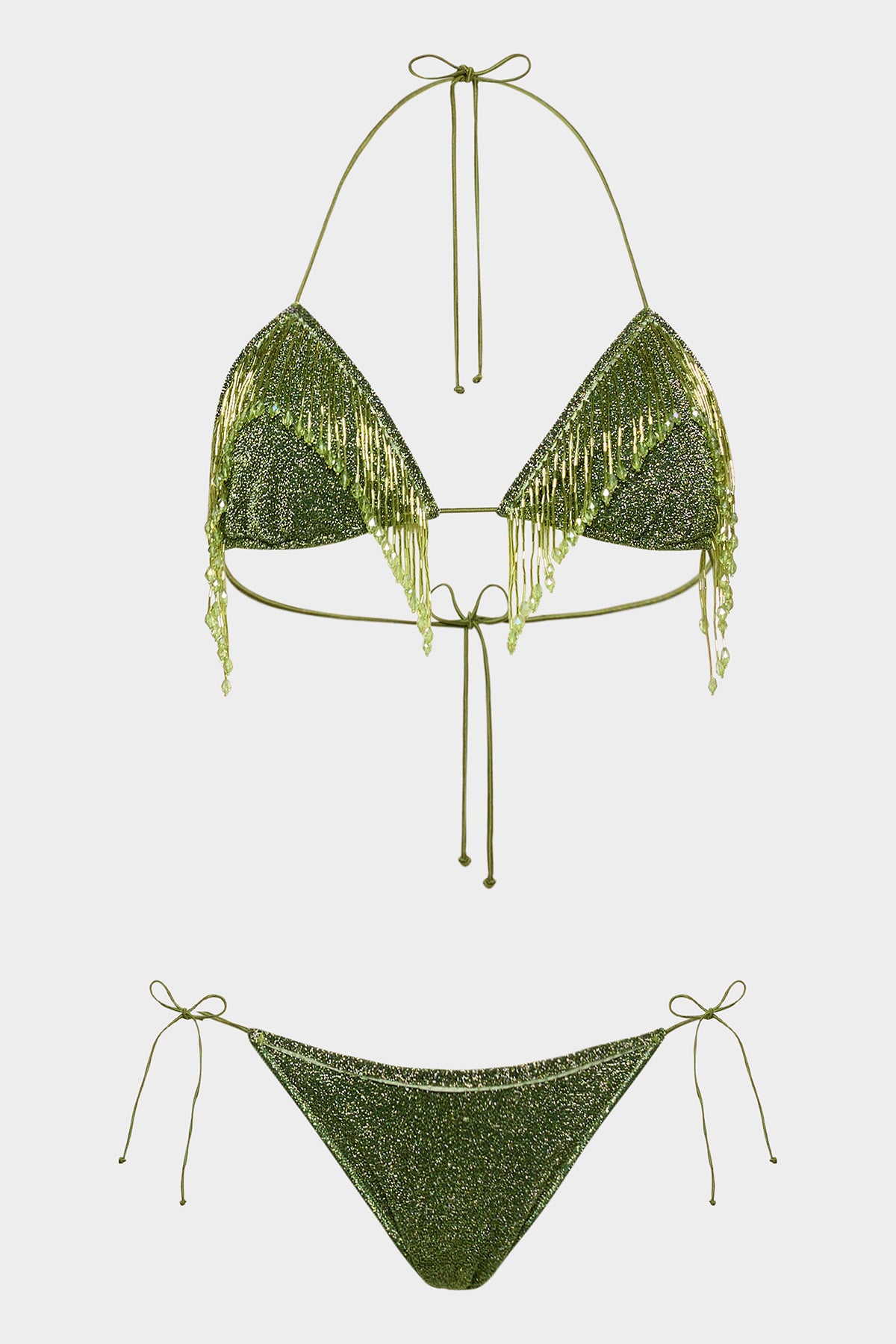 Lumière 20s Pearls Two Piece