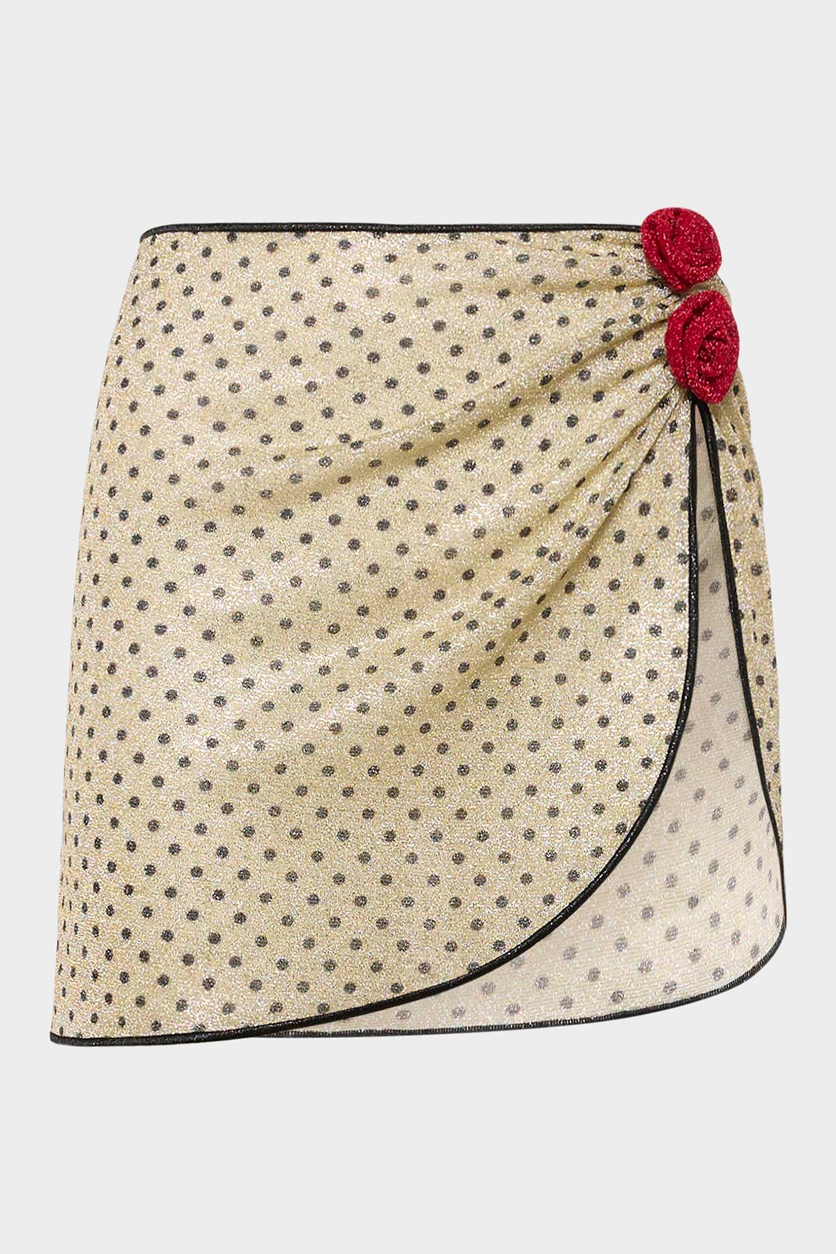 Lumière Rose Pois Pareo