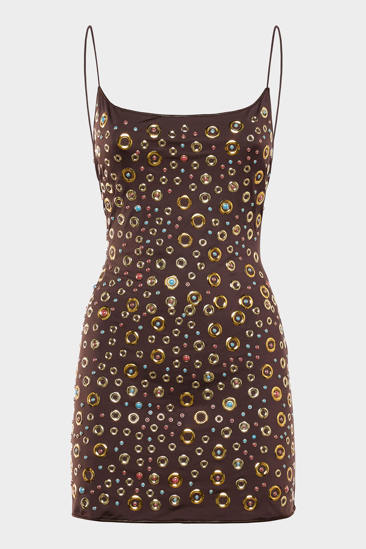 Stud Mini Dress Stud Mini Dress