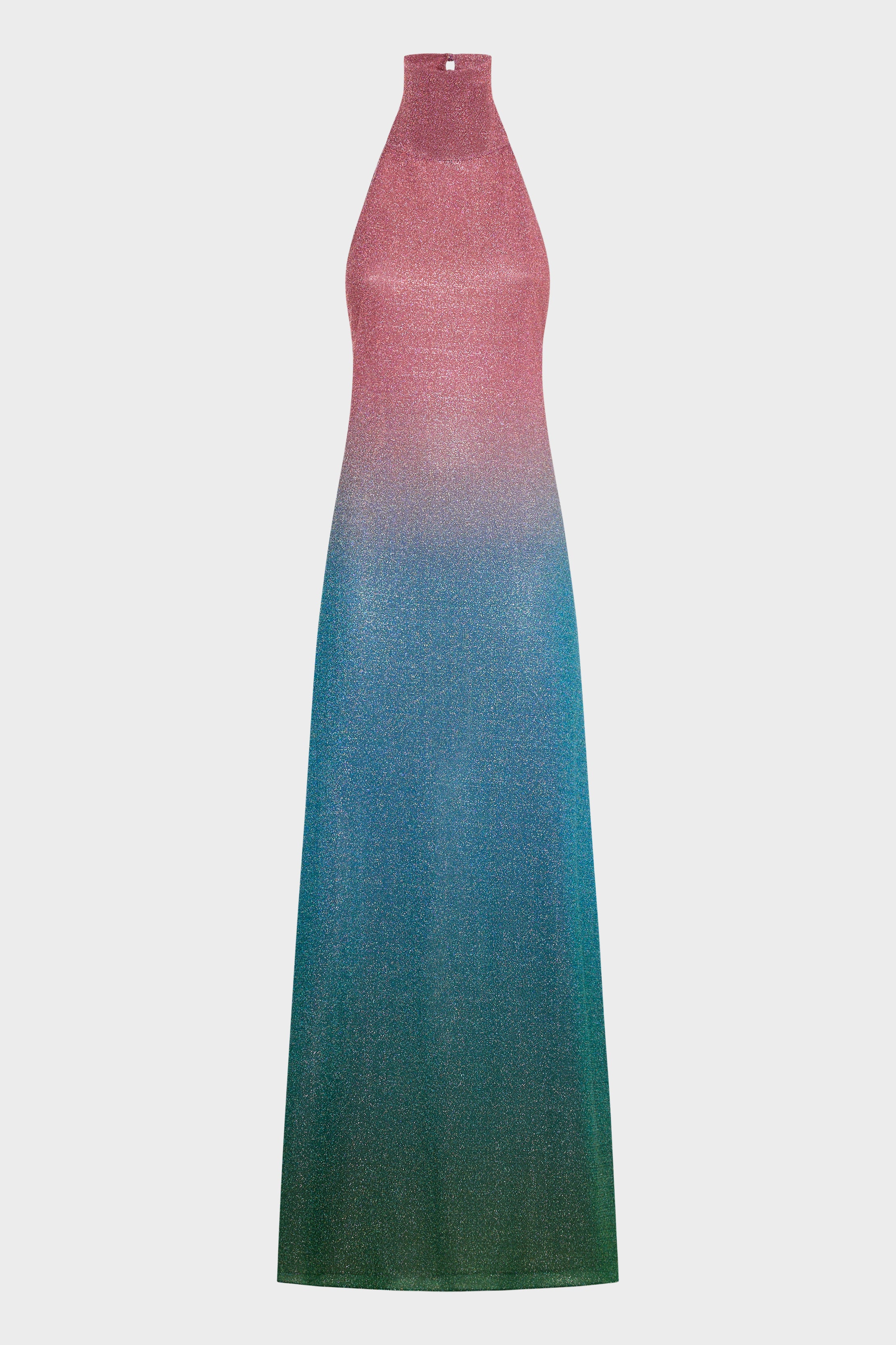 Lumière Candy Turtleneck Dress