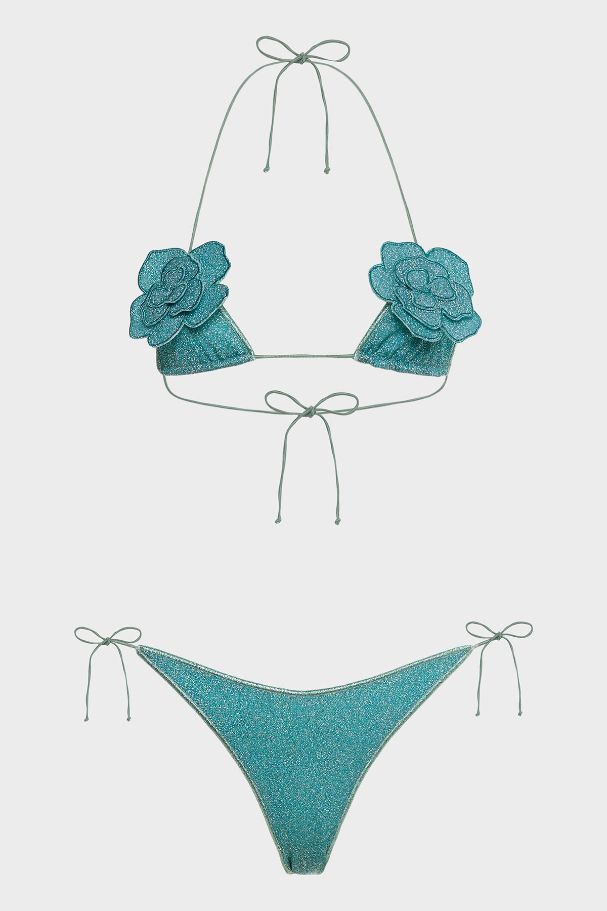 Lumière Flower Kini