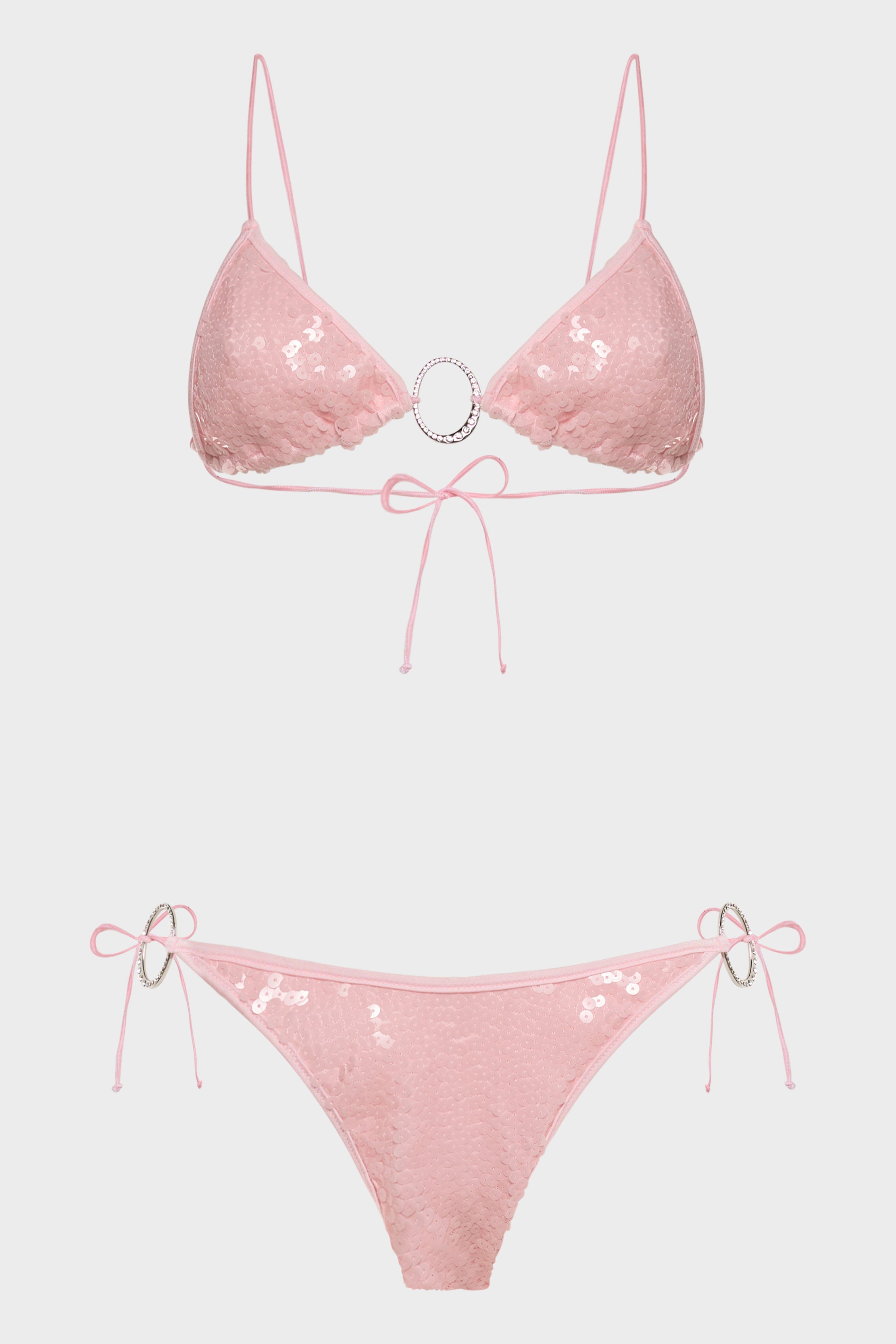 Sequins O Gem Kini