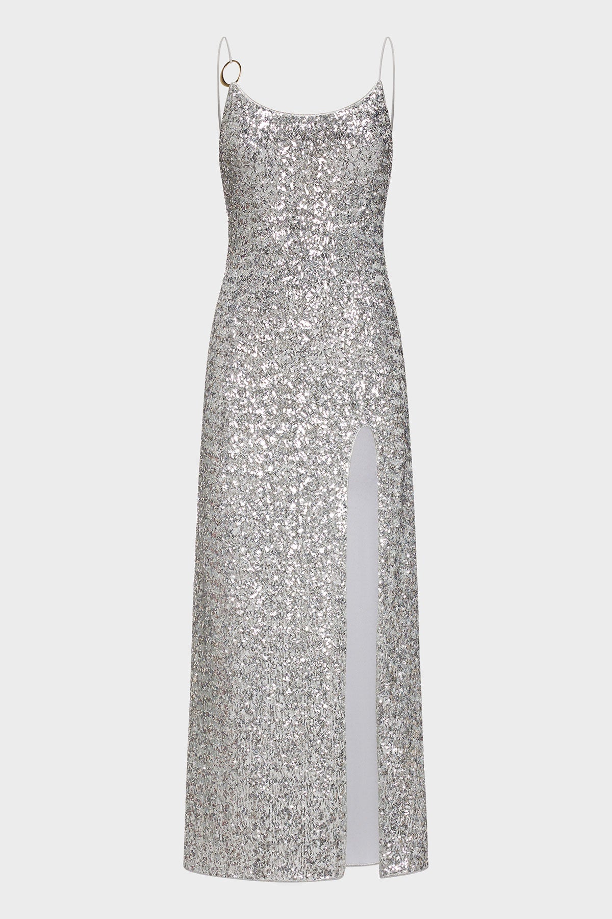 Paillettes Long Dress