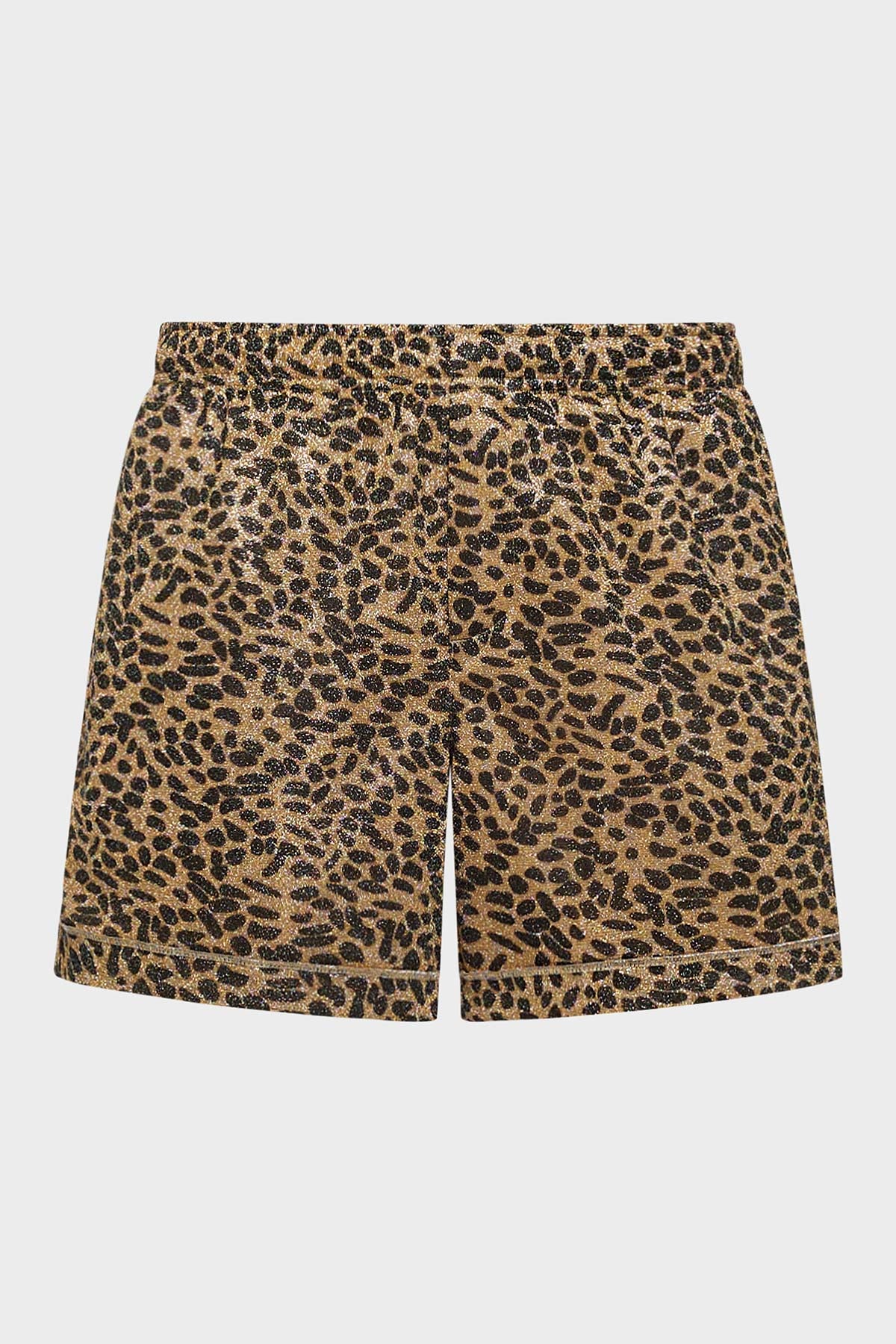 Men Animalier Shorts