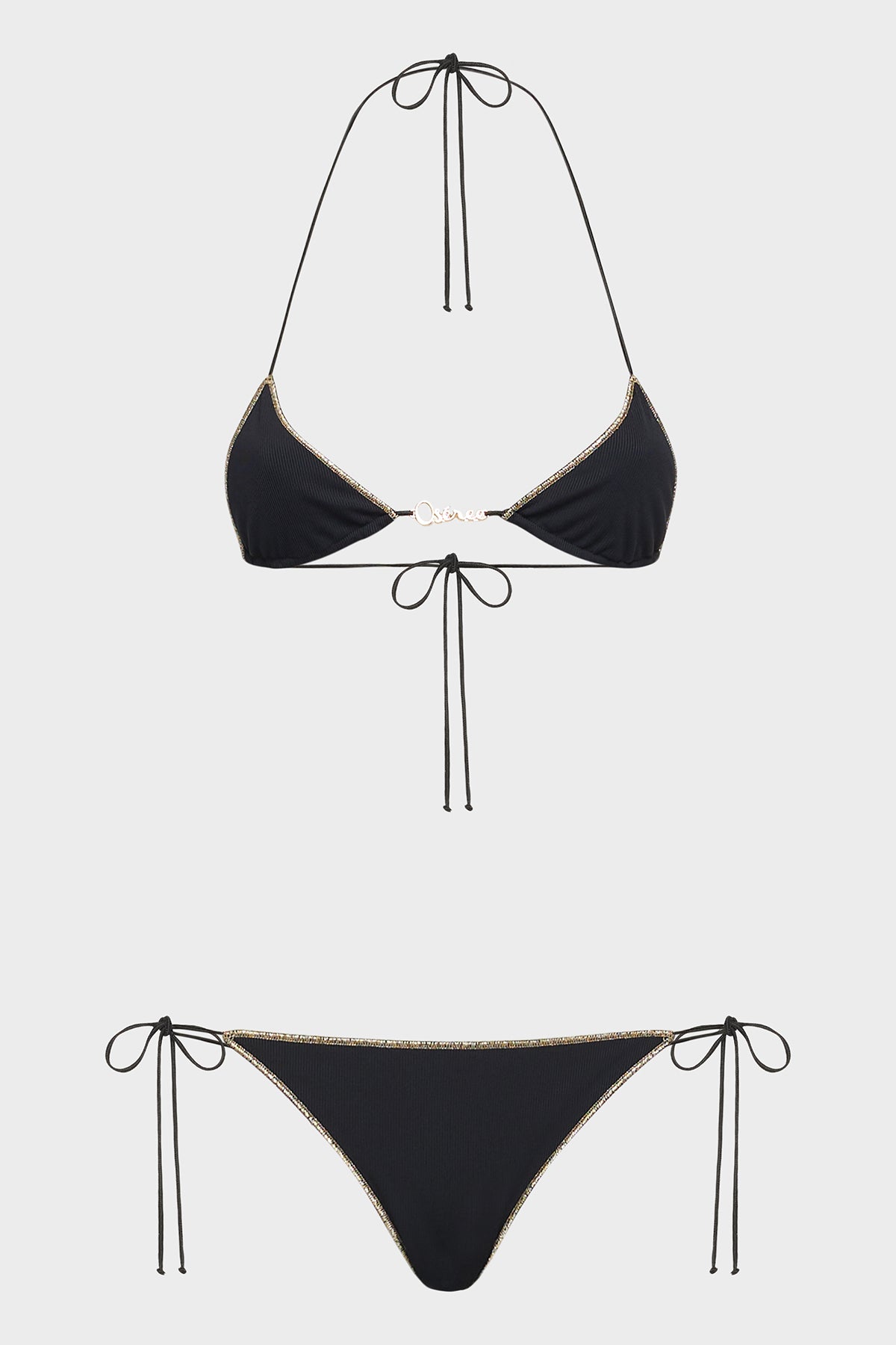Jersey Logo Two Piece