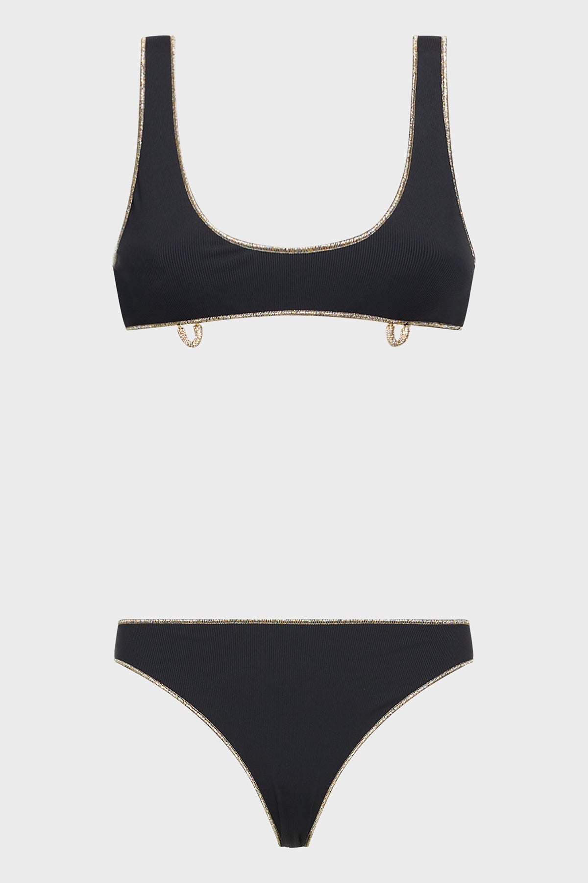 Jersey Piercing Sporty Set
