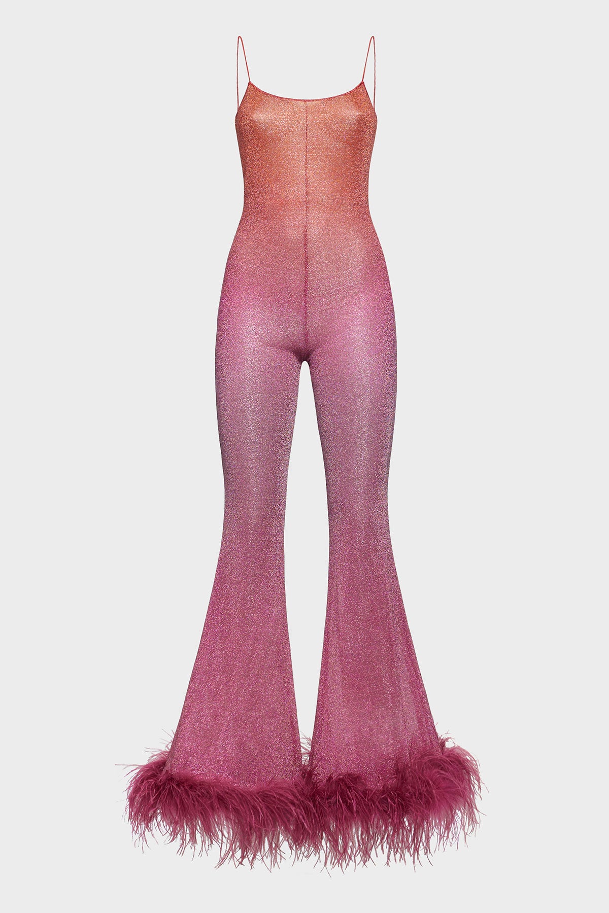Lumière Shade Plumage Jumpsuit