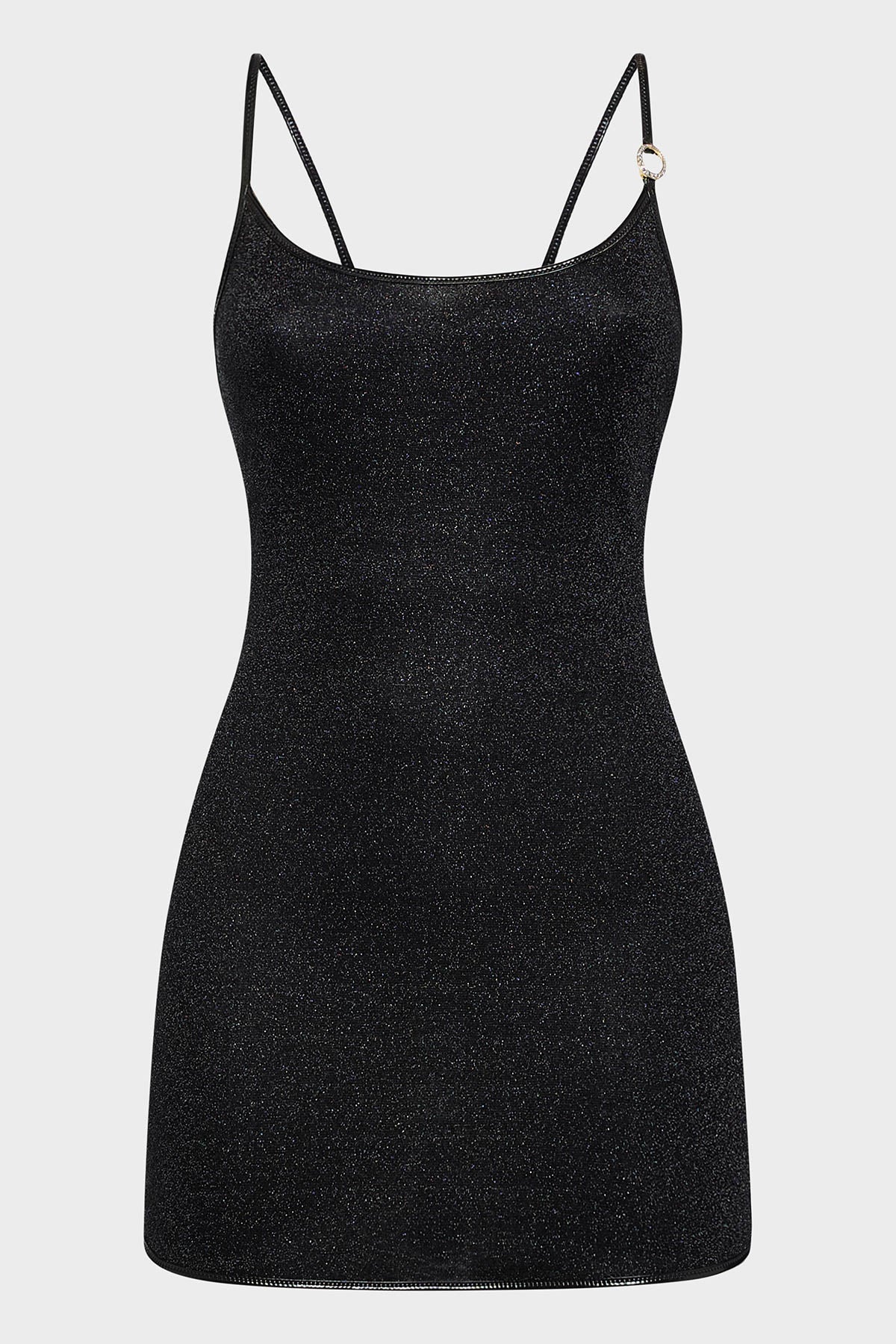 Lumière Belt Mini Dress